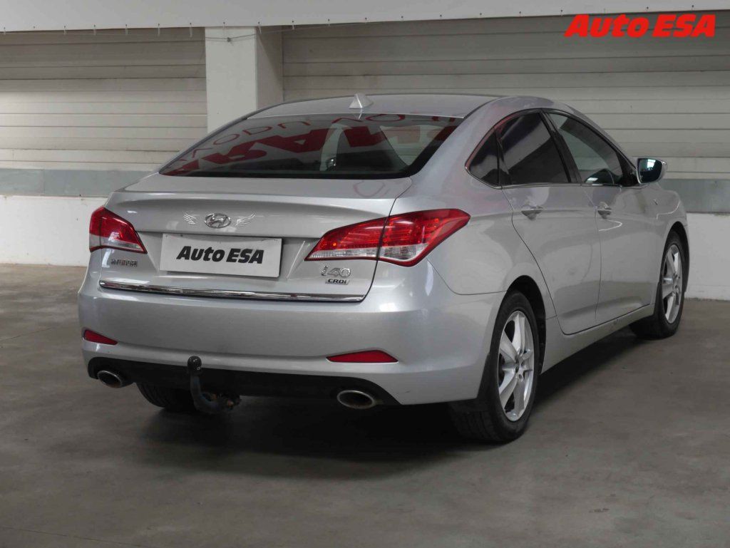 Hyundai i40, 1.7CRDi - fotka 6