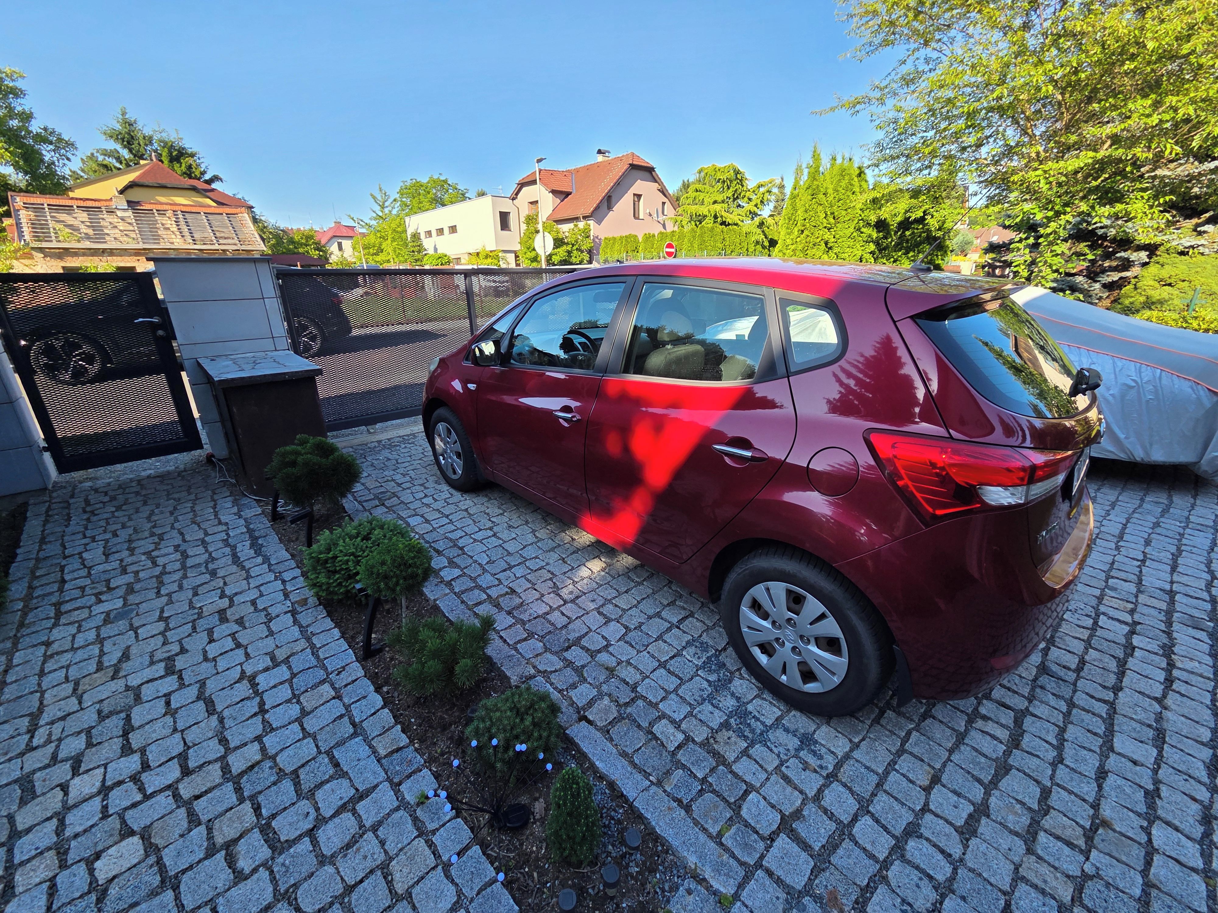 Hyundai ix20, Hyundai ix20 - po servisu! - fotka 2
