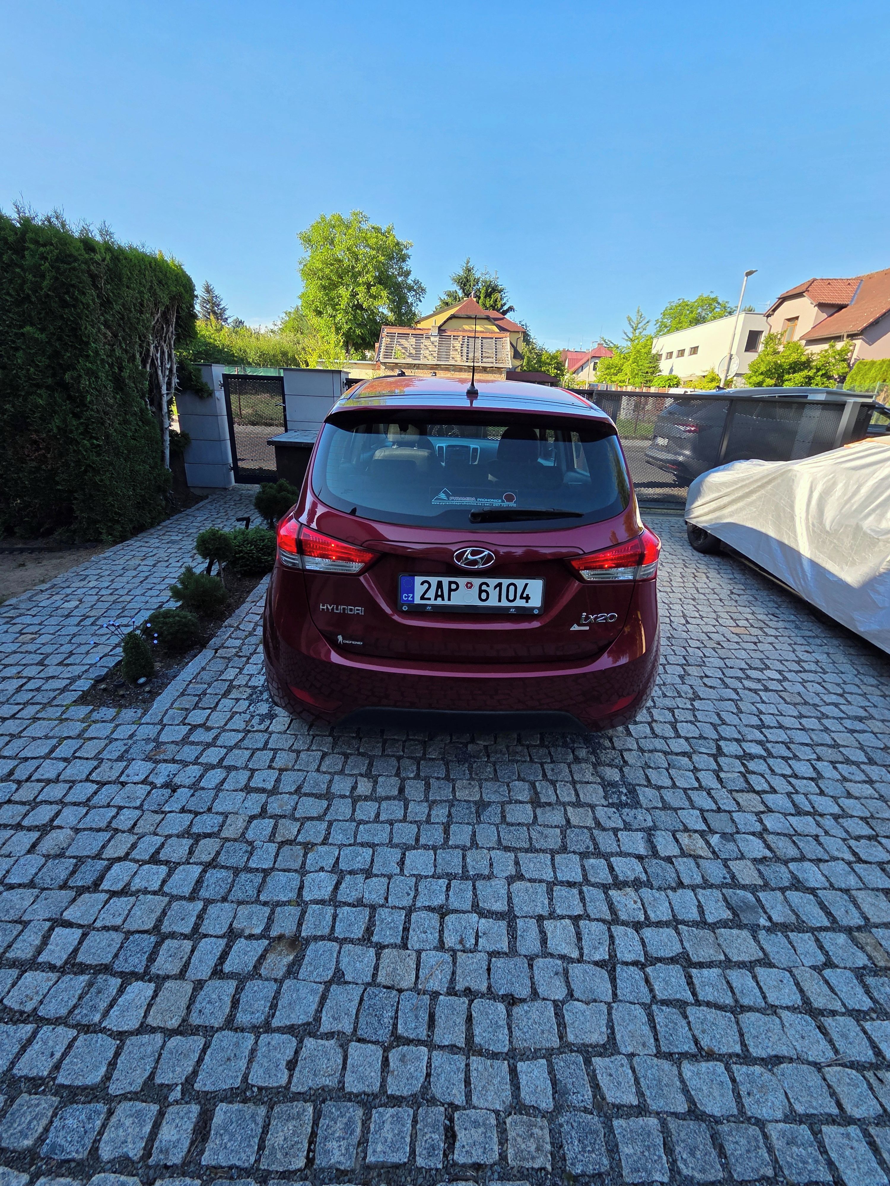 Hyundai ix20, Hyundai ix20 - po servisu! - fotka 3