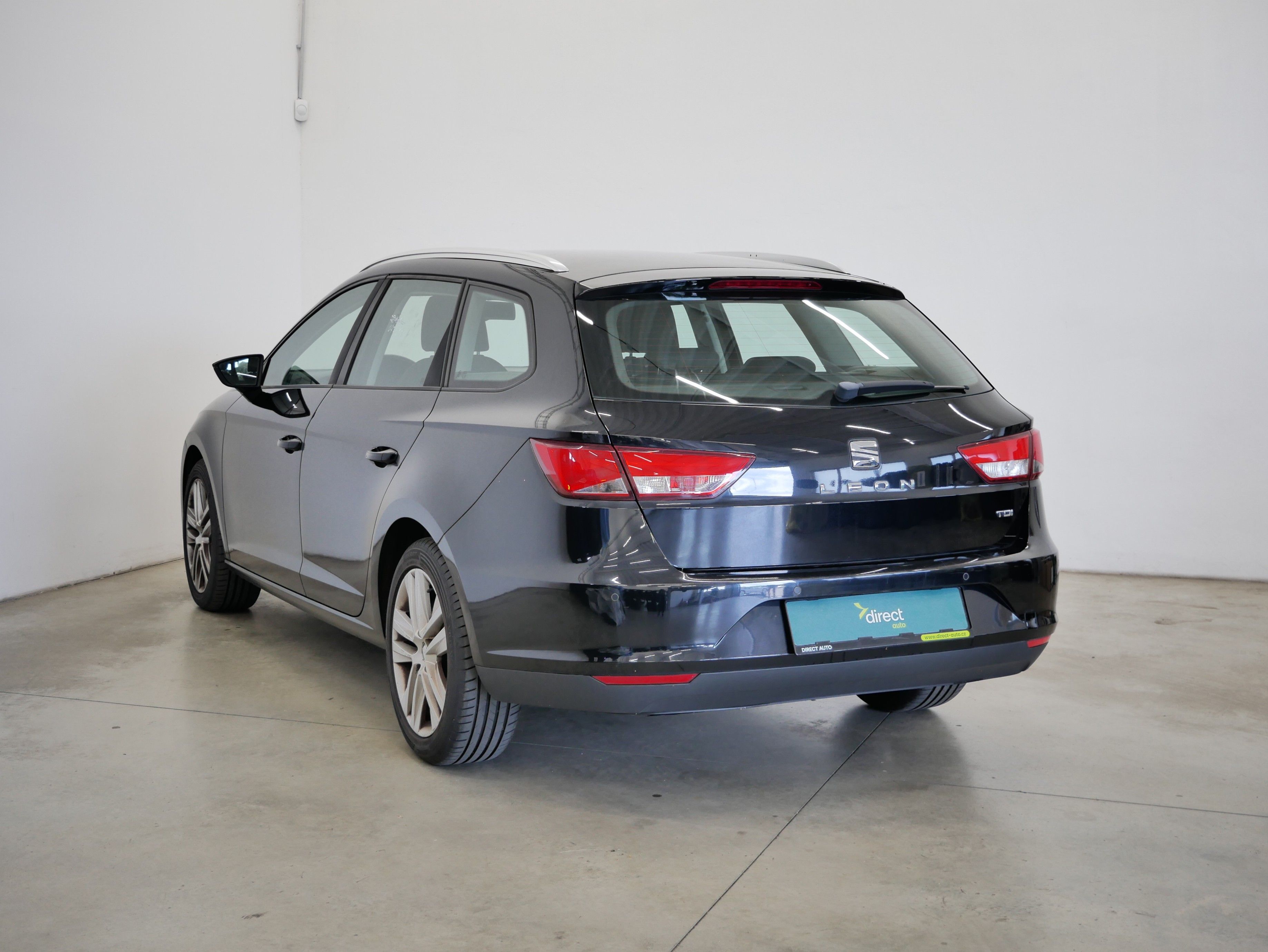 Seat Leon, 1.6 TDI 77 kW DSG Style - fotka 3