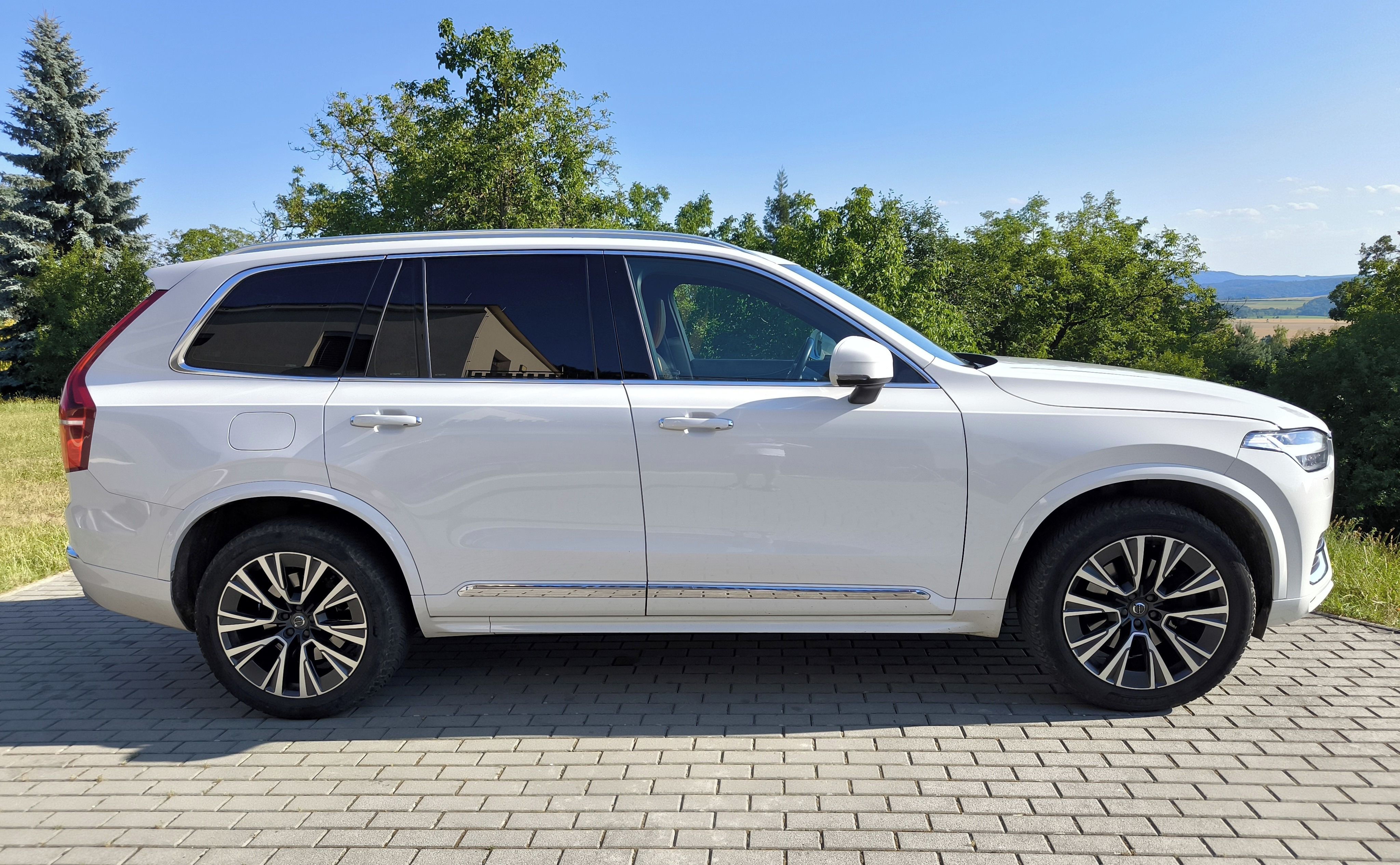 Volvo XC90, 7 Míst, DPH, Původ ČR , Tažné - fotka 6