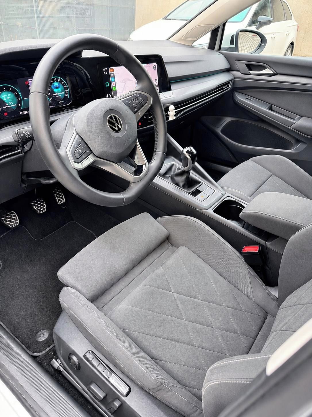 Volkswagen Golf Variant, 1,5 TSI Style LED Masáže - fotka 5