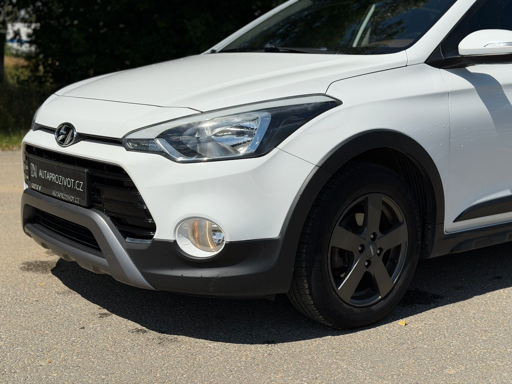 Hyundai i20, 1.4 Active 74 kW ČR - fotka 5