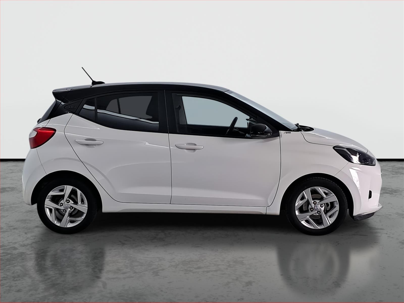 Hyundai i10, 1.2, Serv.kniha, Klima - fotka 6