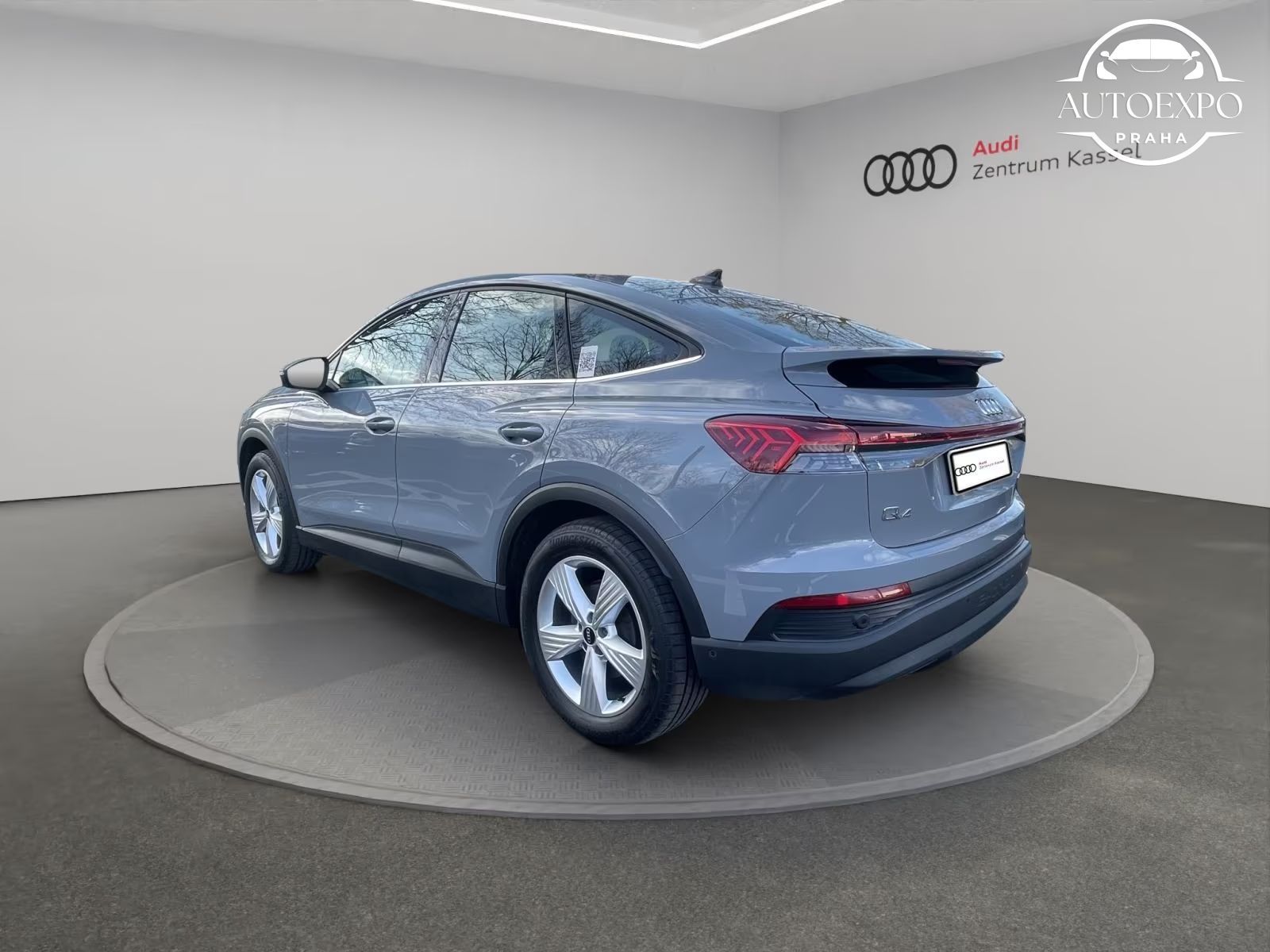 Audi Q4 e-tron, Q4 SB 40 e-tron*LED*KAMERA - fotka 3