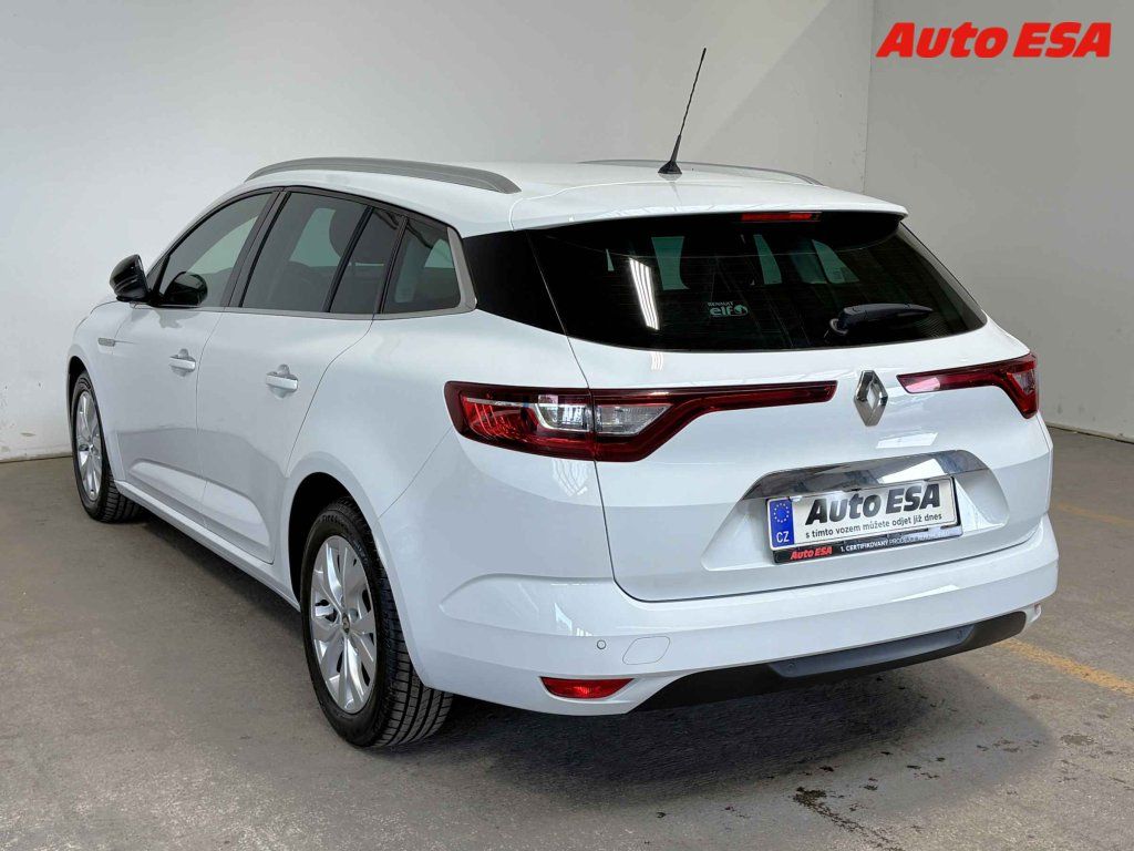 Renault Mégane, 1.3 TCe,1.maj,ČR - fotka 6