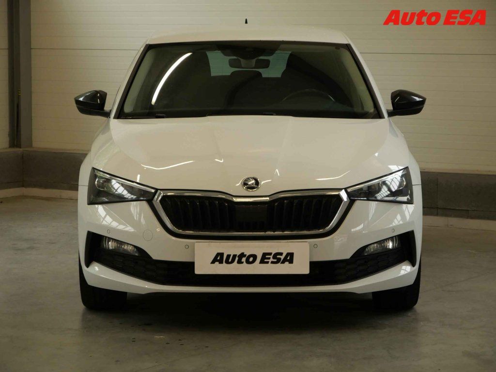 Škoda Scala, 1.6 TDI,ČR,Style - fotka 2