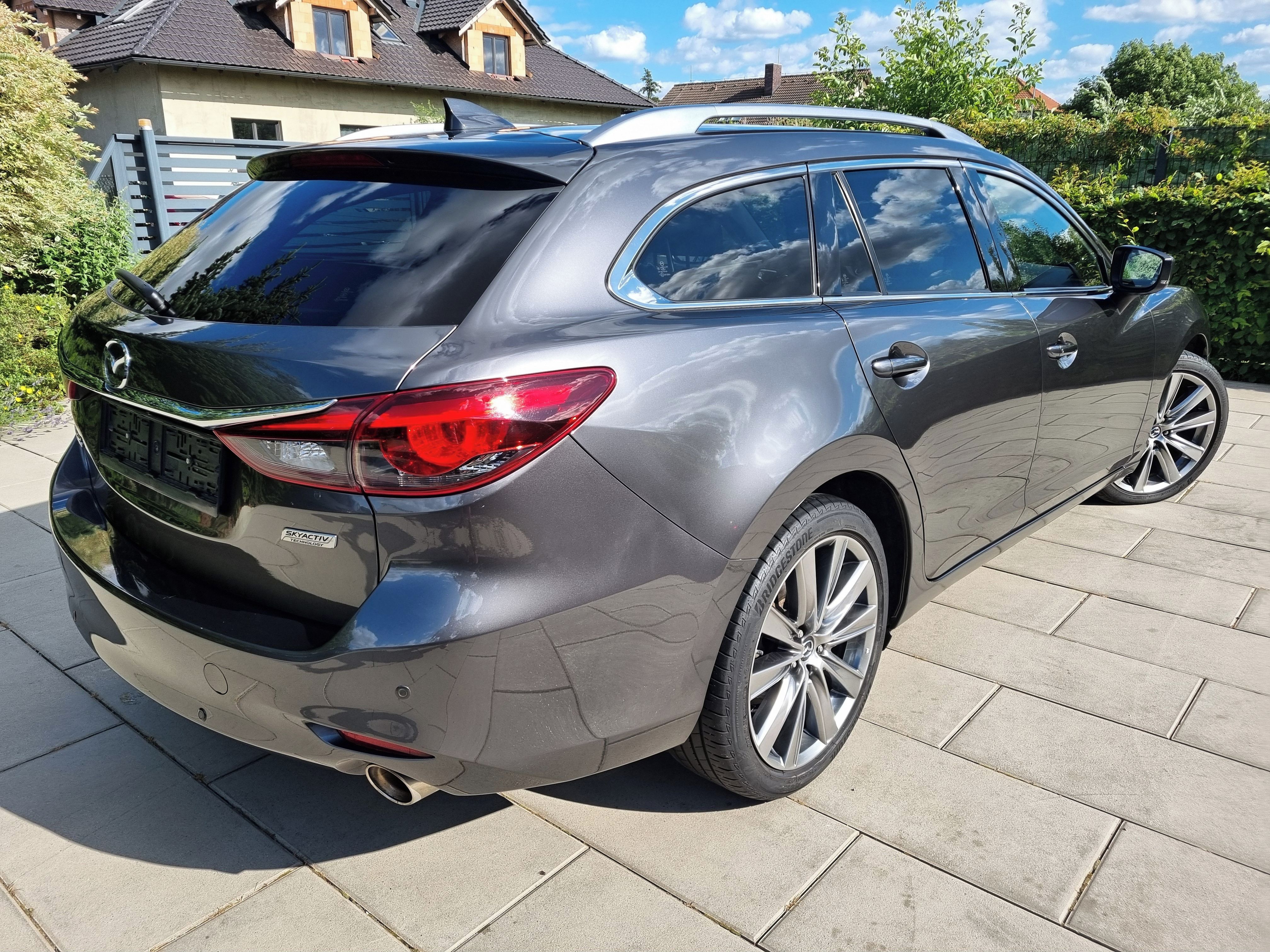 Mazda 6, 2.5 SPORTS LINE,MATRIX,BOSE - fotka 3