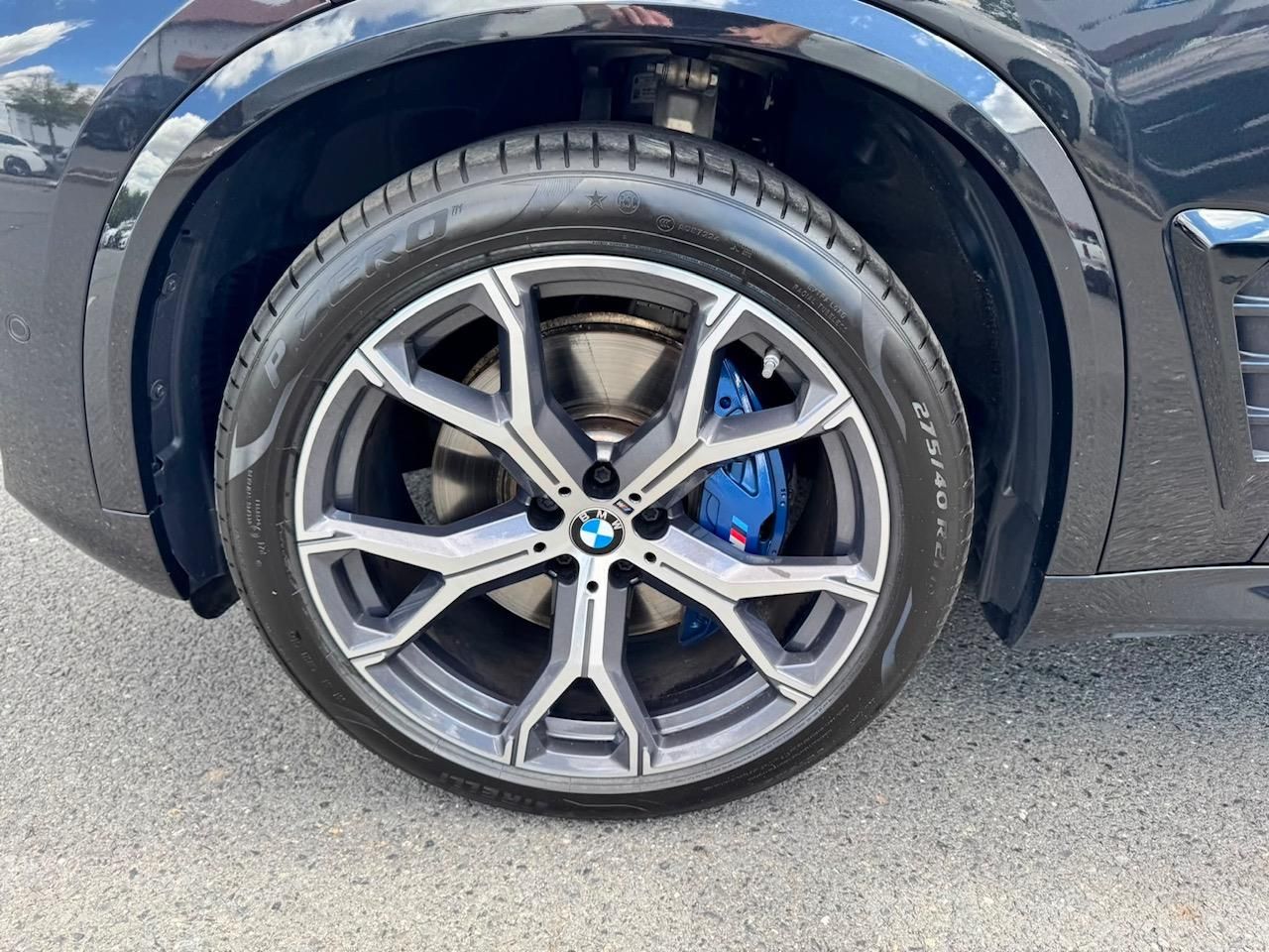 BMW X5, X5 xDrive40d Mpaket - fotka 4