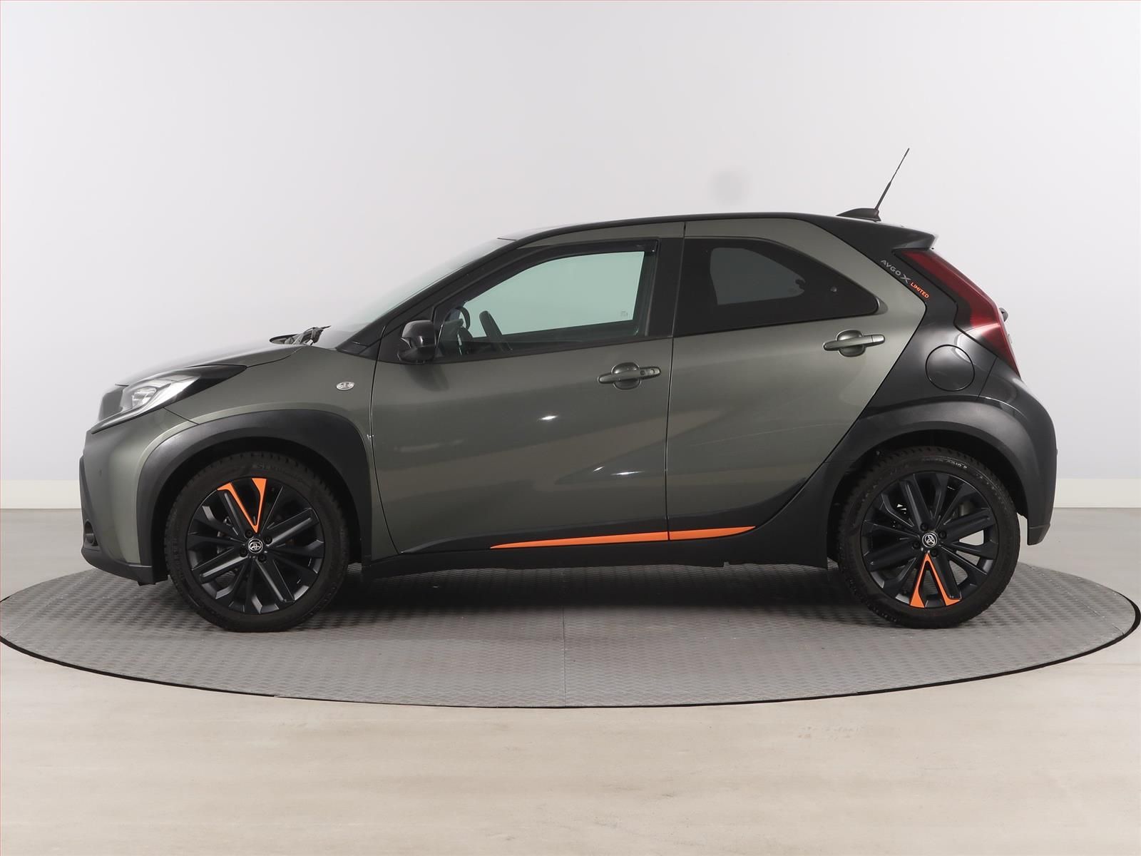 Toyota Aygo, 1.0 VVT-i, Záruka, ČR,1.maj - fotka 3