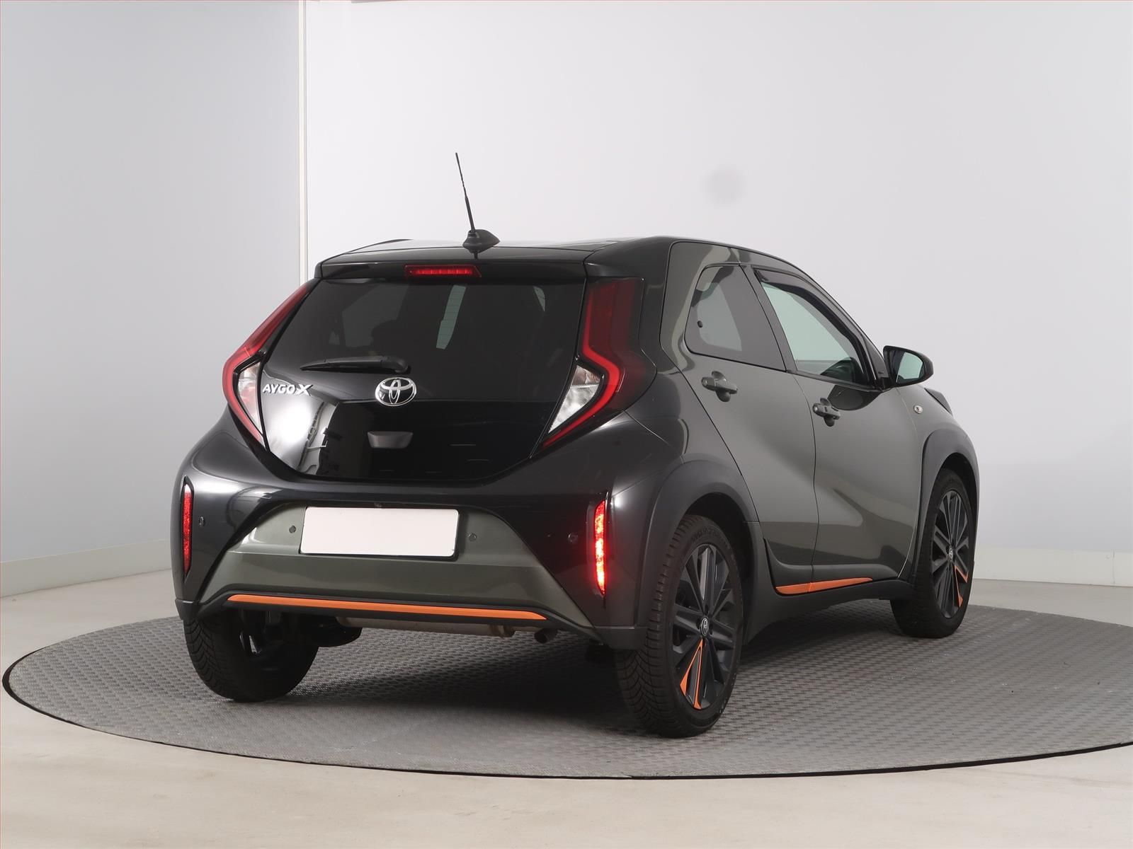 Toyota Aygo, 1.0 VVT-i, Záruka, ČR,1.maj - fotka 5