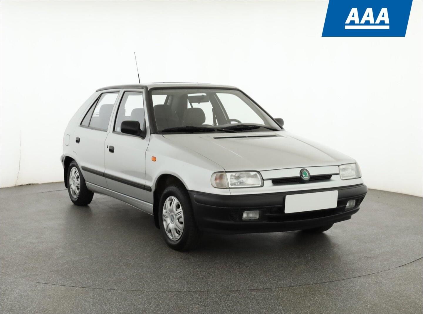 Škoda Felicia, 1.3, ČR,1.maj, Tažné
