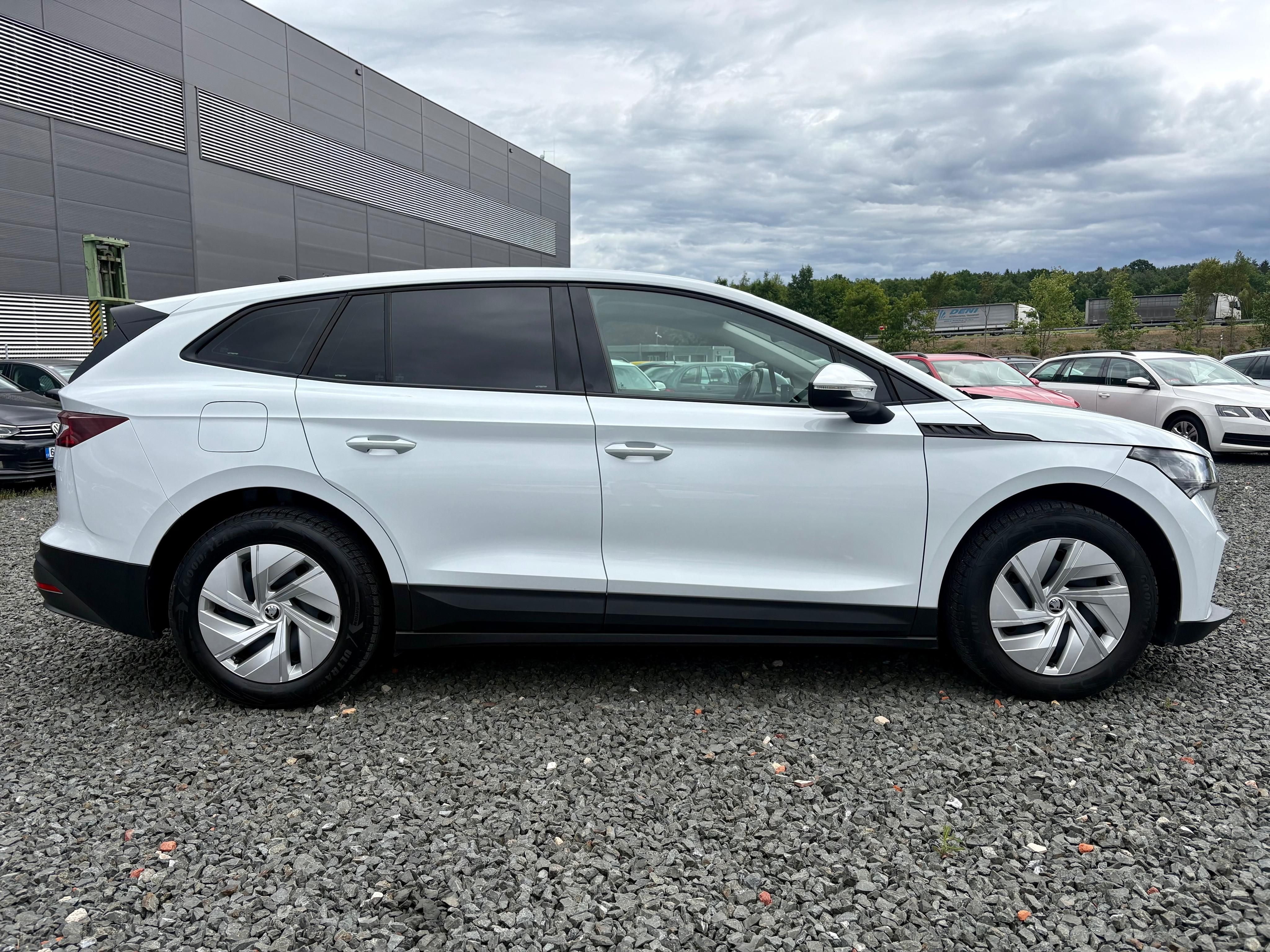 Škoda Enyaq iV, 50 109kw odpočet DPH - fotka 4