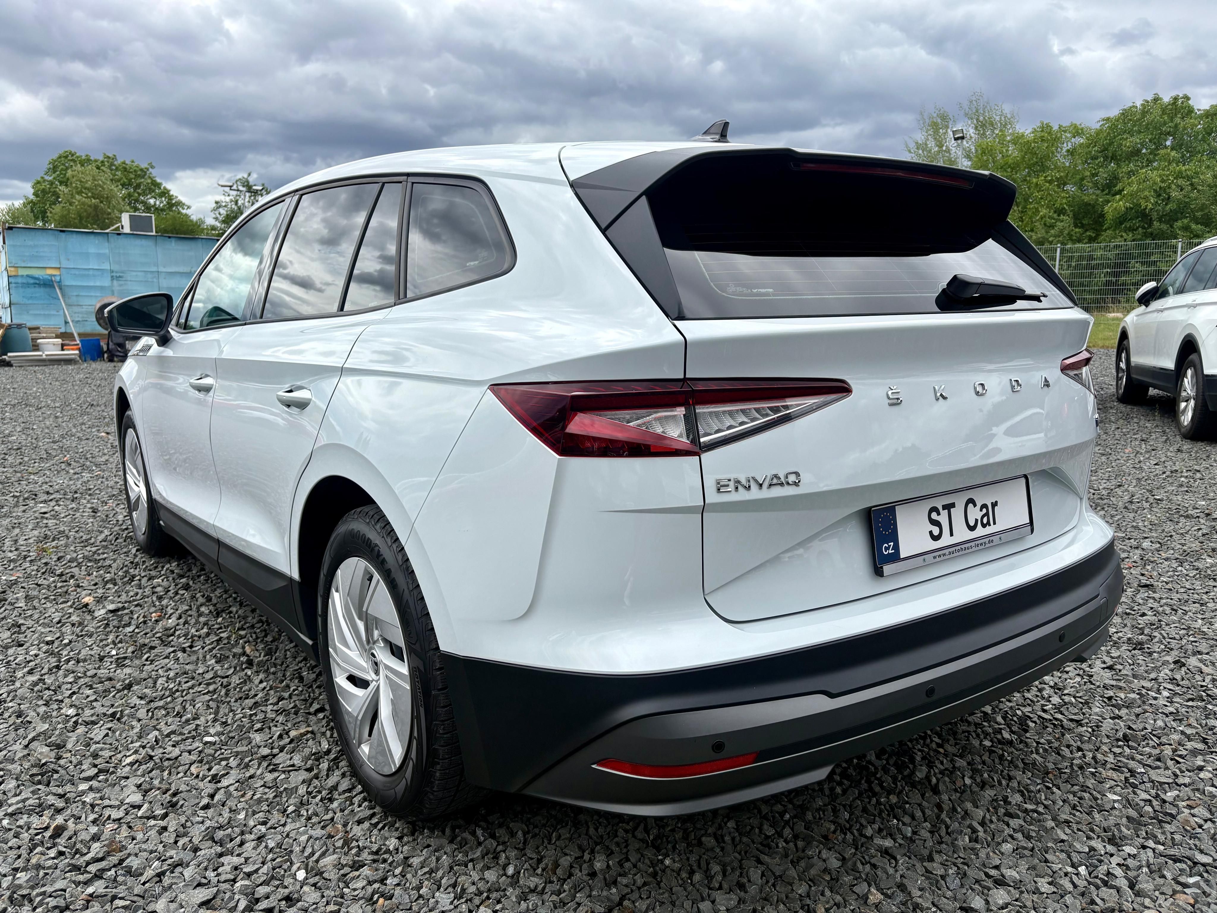 Škoda Enyaq iV, 50 109kw odpočet DPH - fotka 6