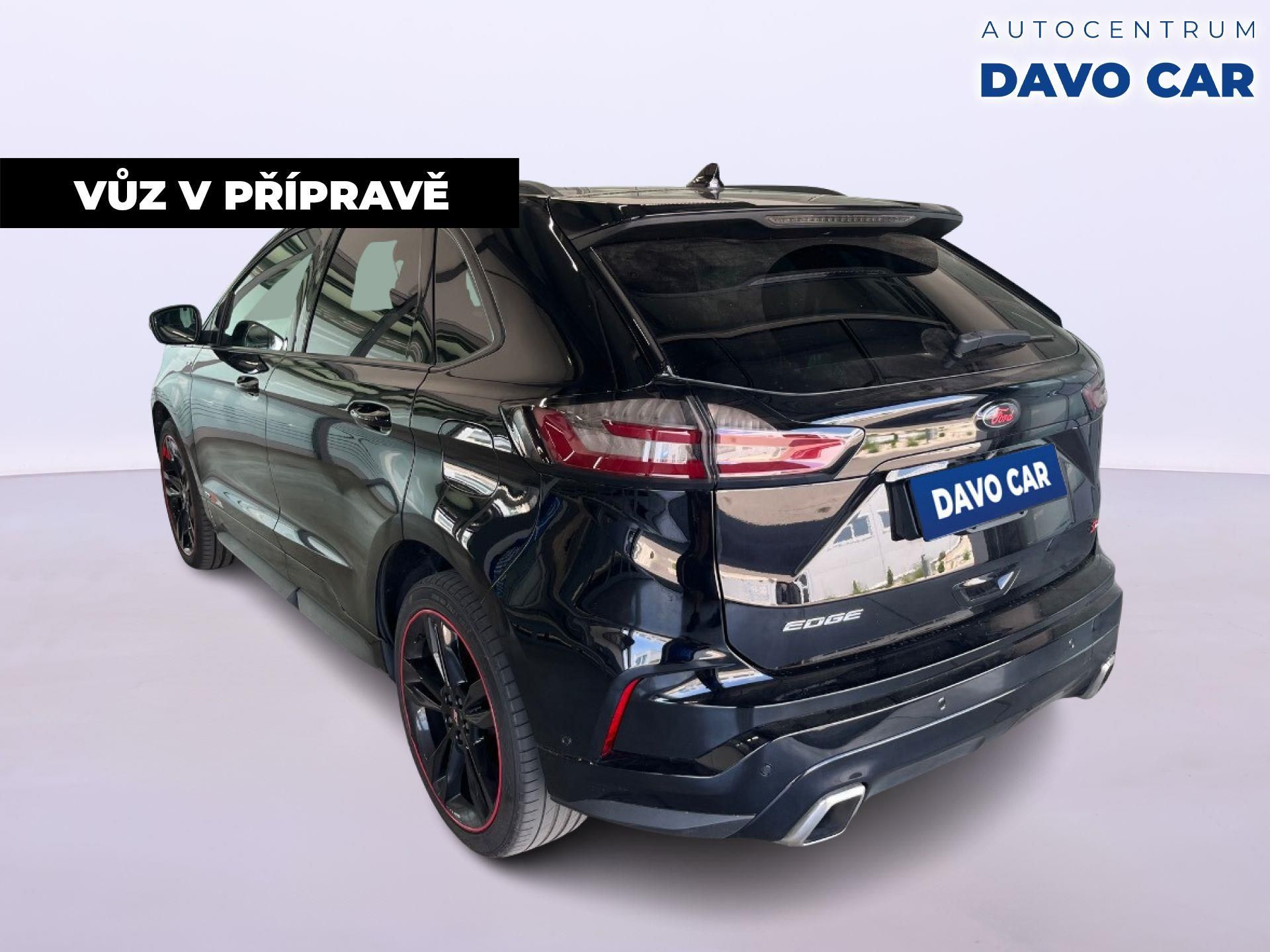 Ford Edge, 2,0 TDCi 175kW AWD ST-Line - fotka 4
