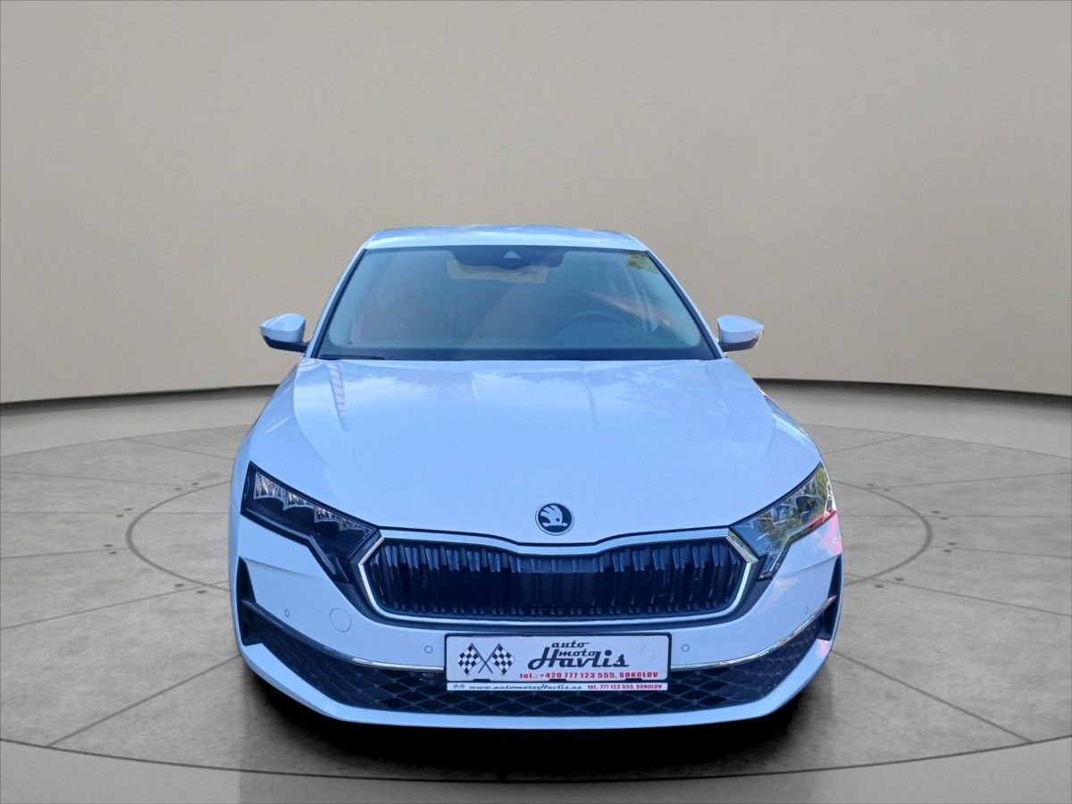 Škoda Octavia, 1,5 TSI Výhřané př. okno Tažné - fotka 2