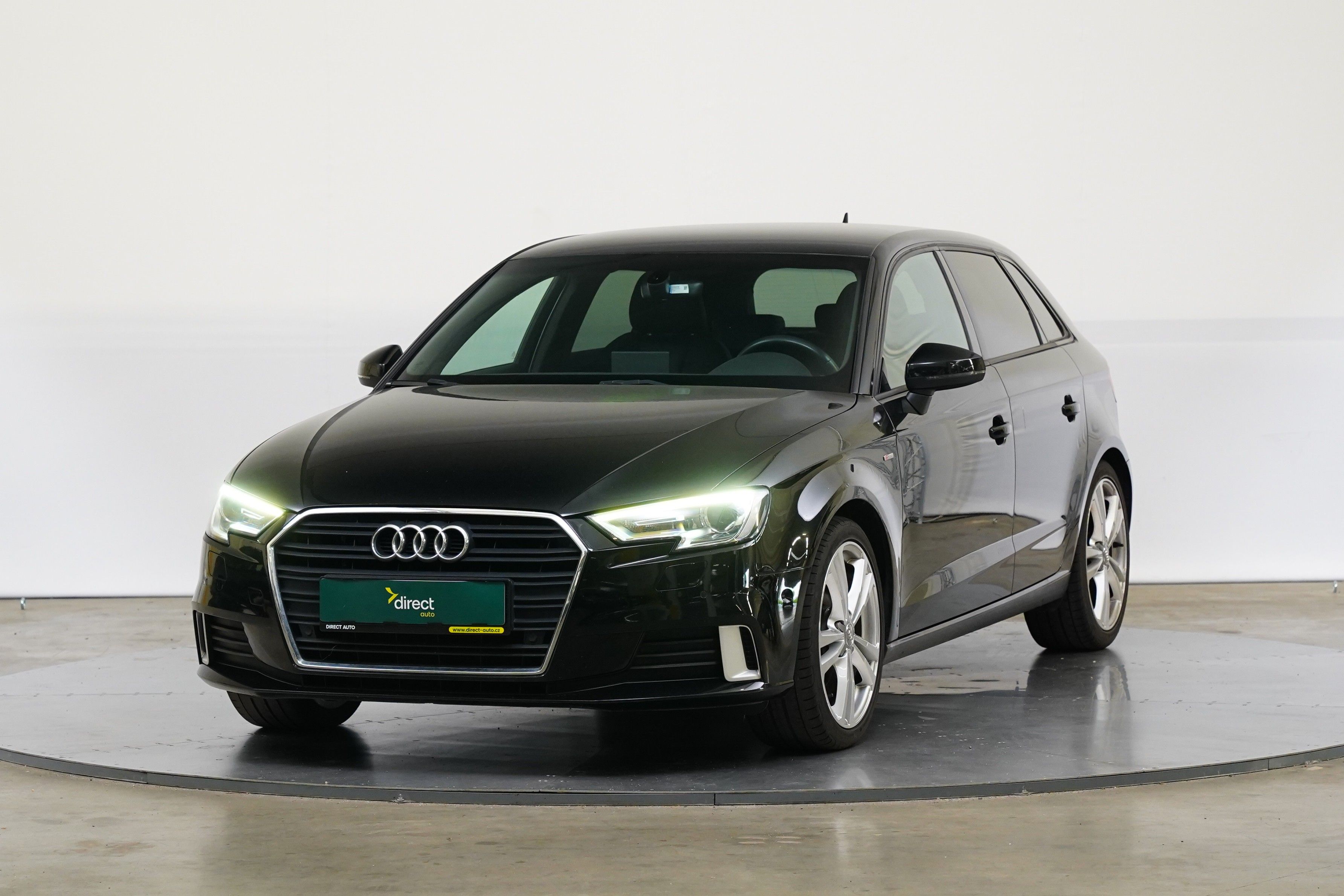 Audi A3, 2.0 TDI 110 kW S-Tronic Sport
