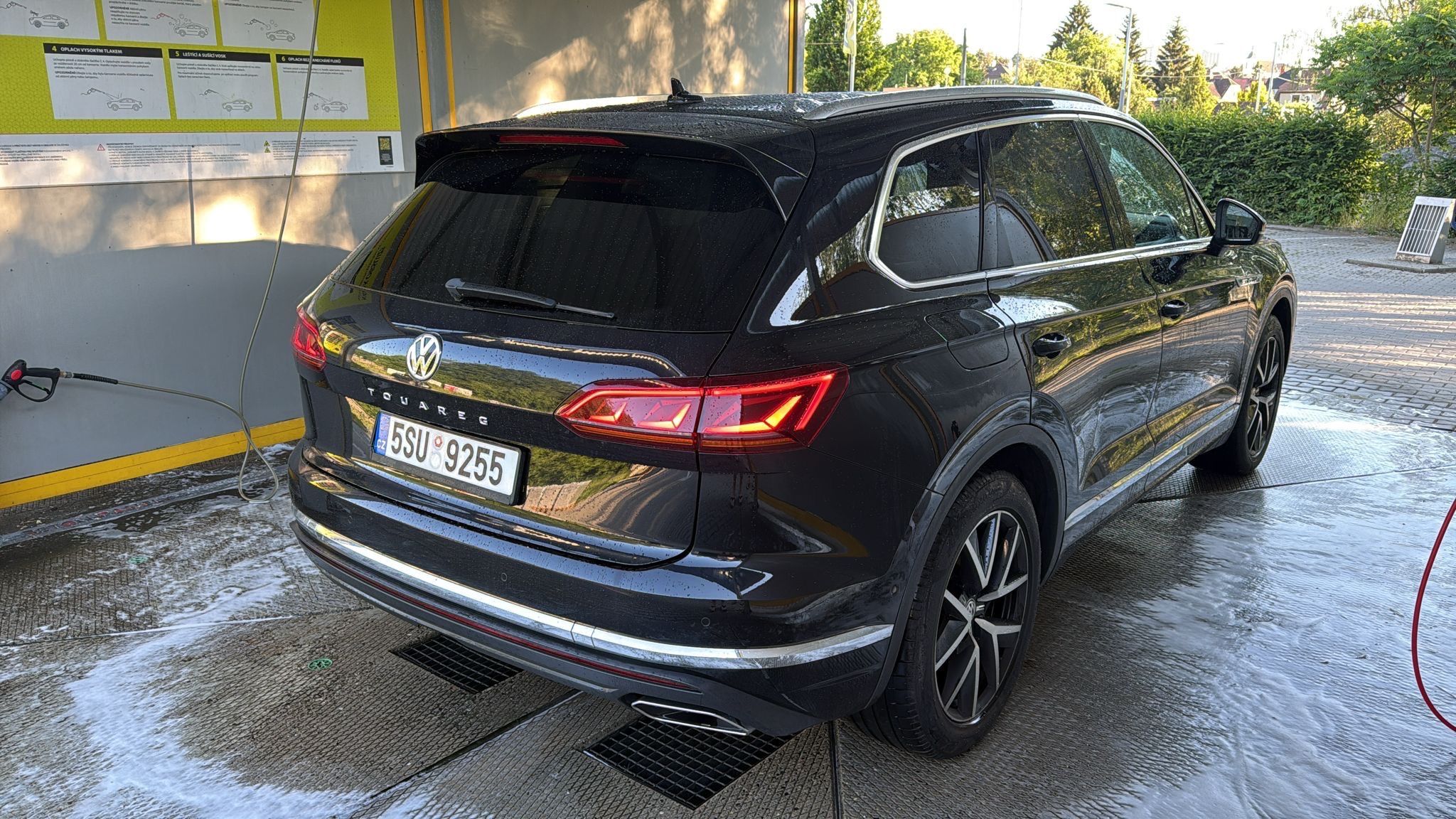 Volkswagen Touareg, 3.0 tdi 210kw - fotka 5