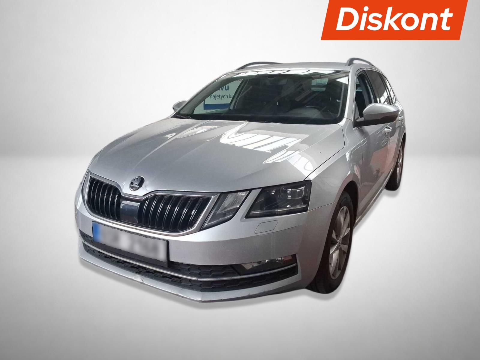 Škoda Octavia, 1.6 TDI, Automat
