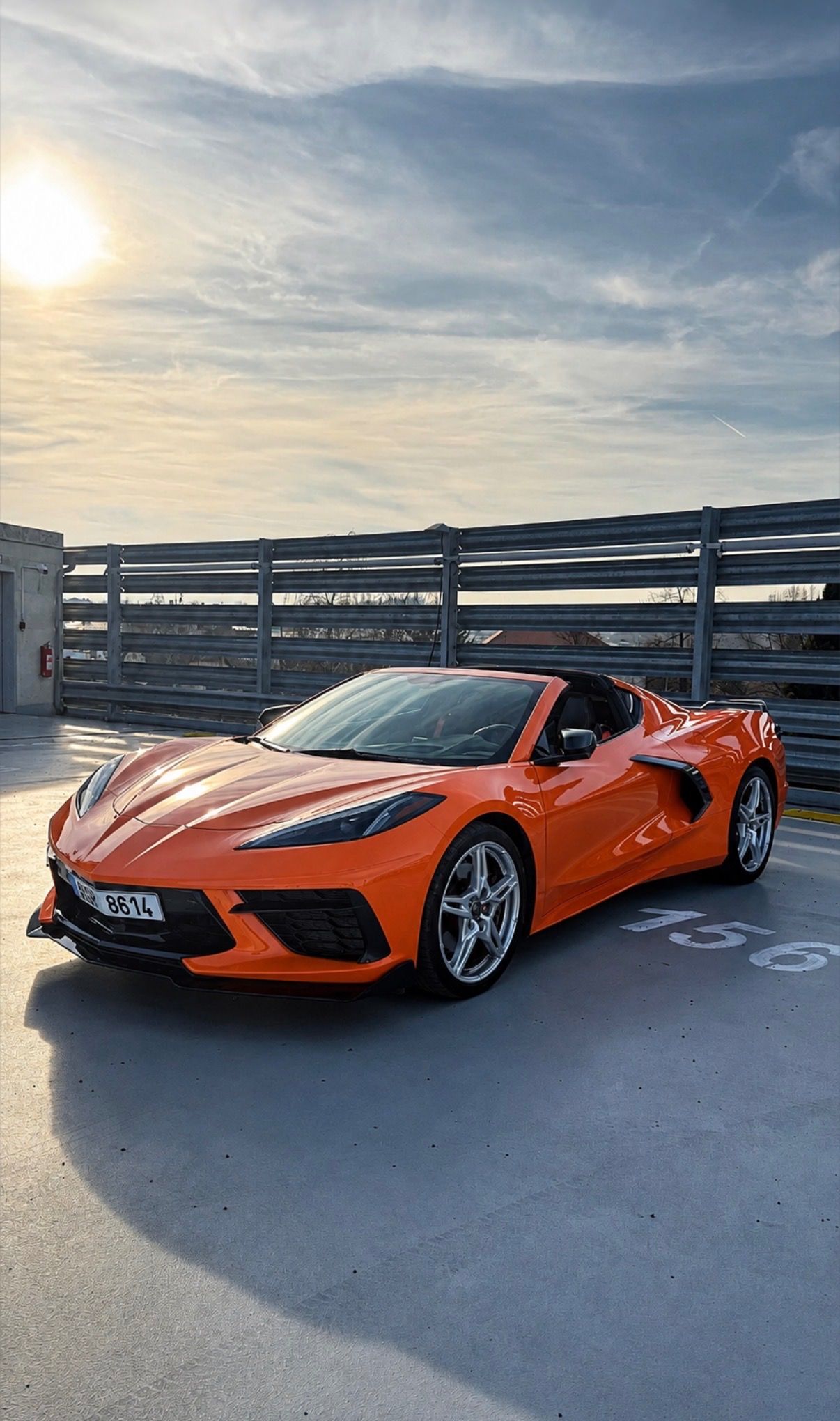 Chevrolet Corvette, C8 6.2 V8 Z51 – 3LT | 2022 - fotka 3
