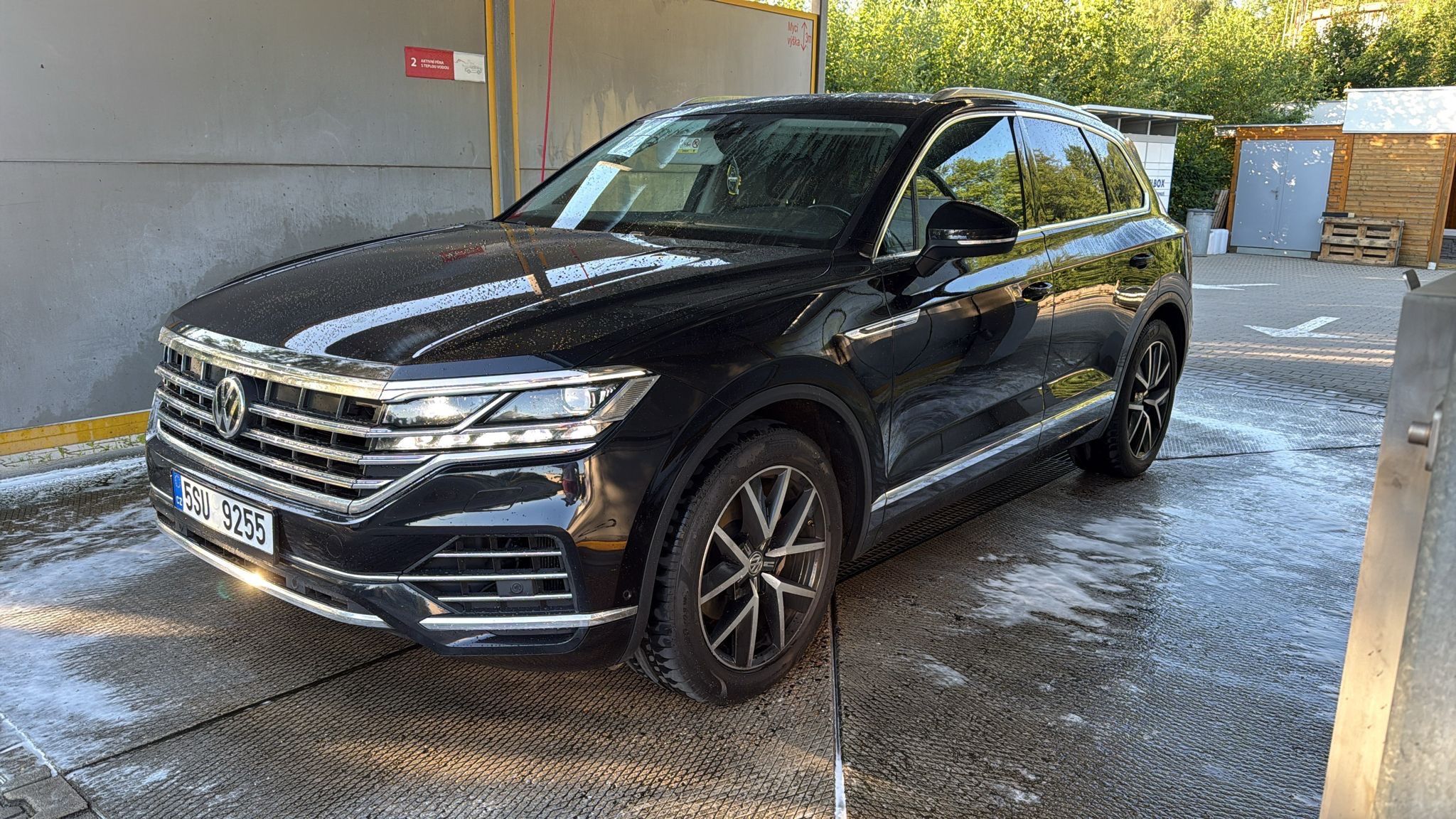 Volkswagen Touareg, 3.0 tdi 210kw - fotka 2