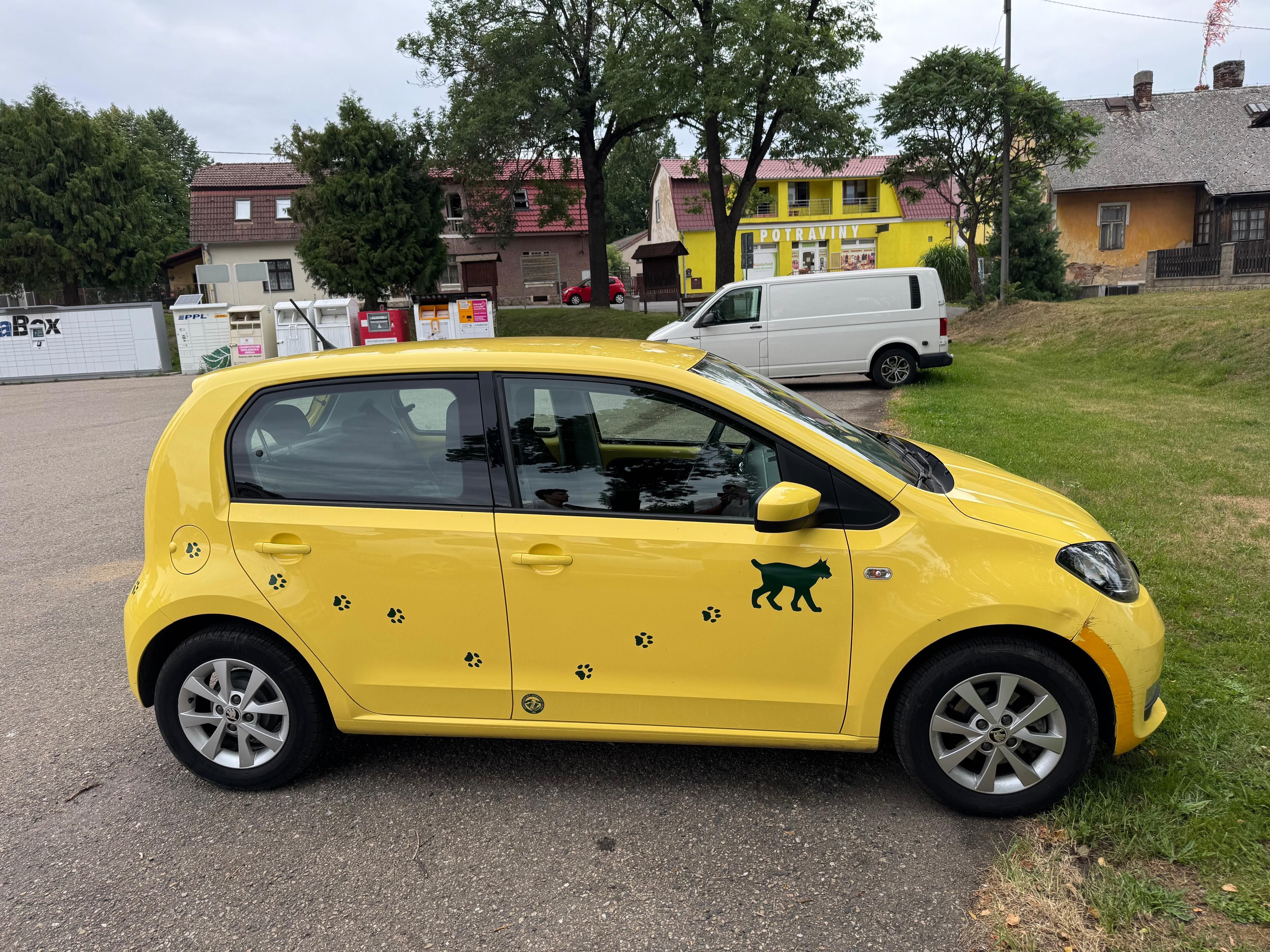 Škoda Citigo, 1.0 MPI 16 000km - fotka 3