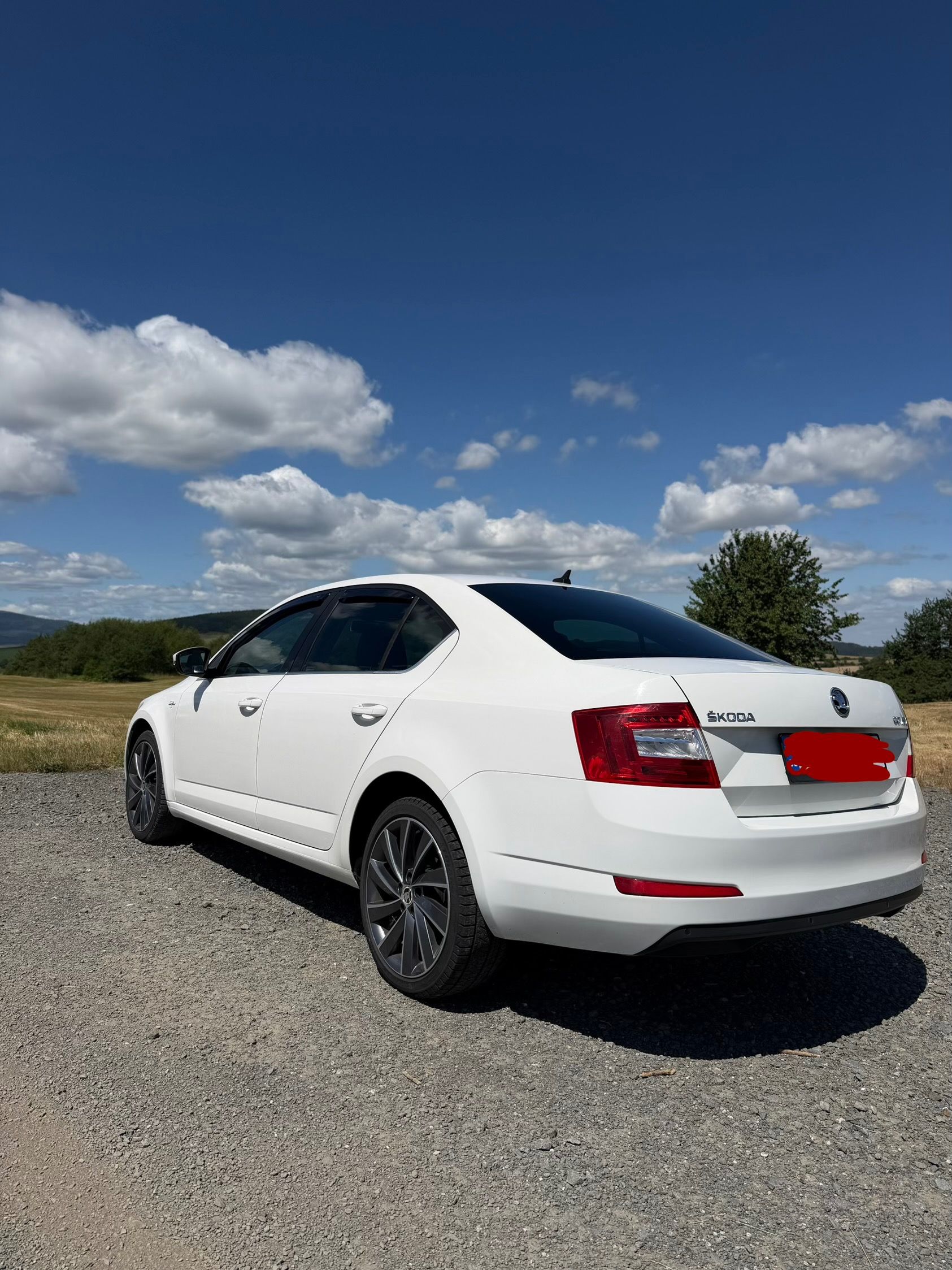 Škoda Octavia, 2.0TDI - fotka 6