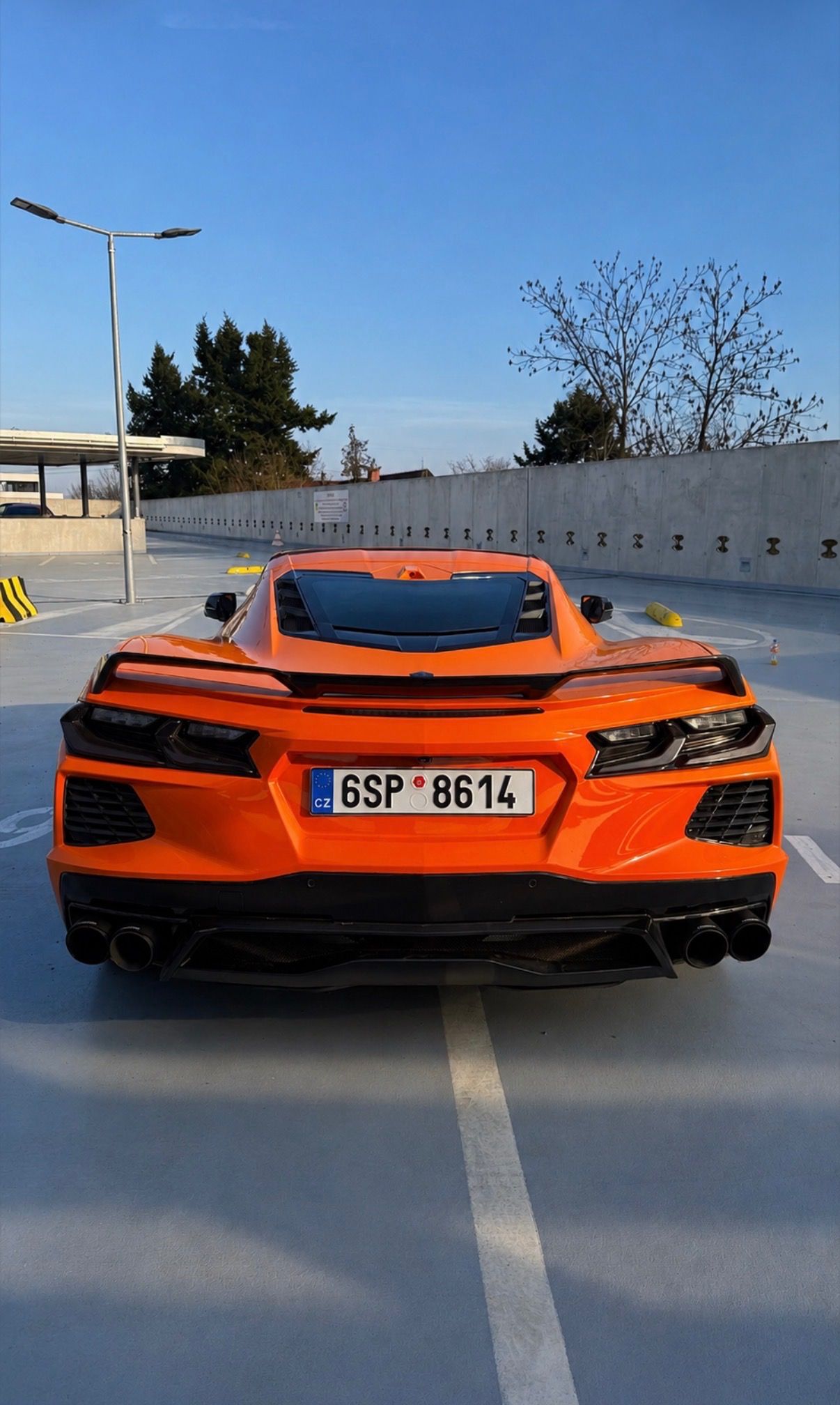 Chevrolet Corvette, C8 6.2 V8 Z51 – 3LT | 2022 - fotka 5