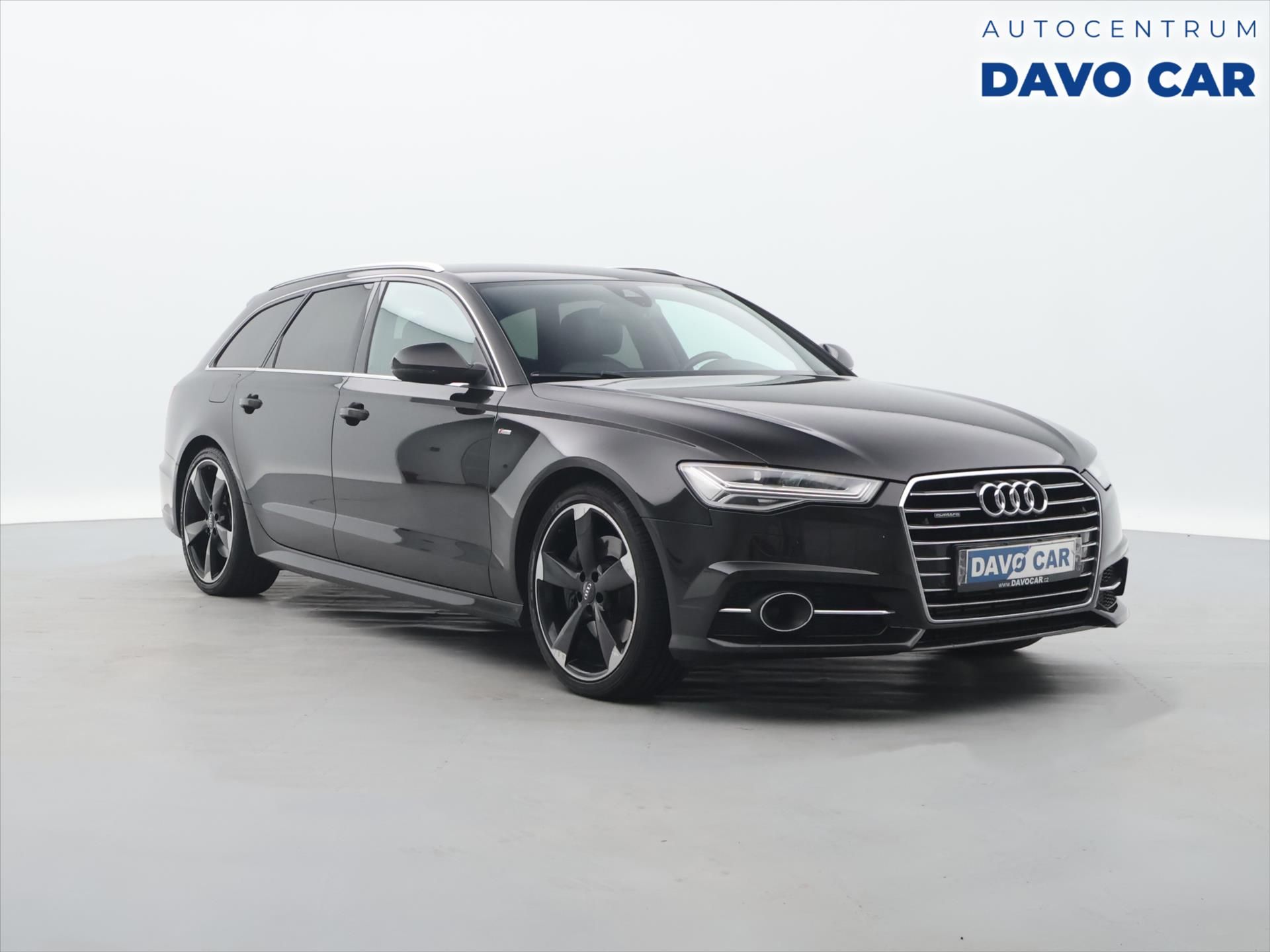 Audi A6, 3,0 TDI 200 kW Quattro