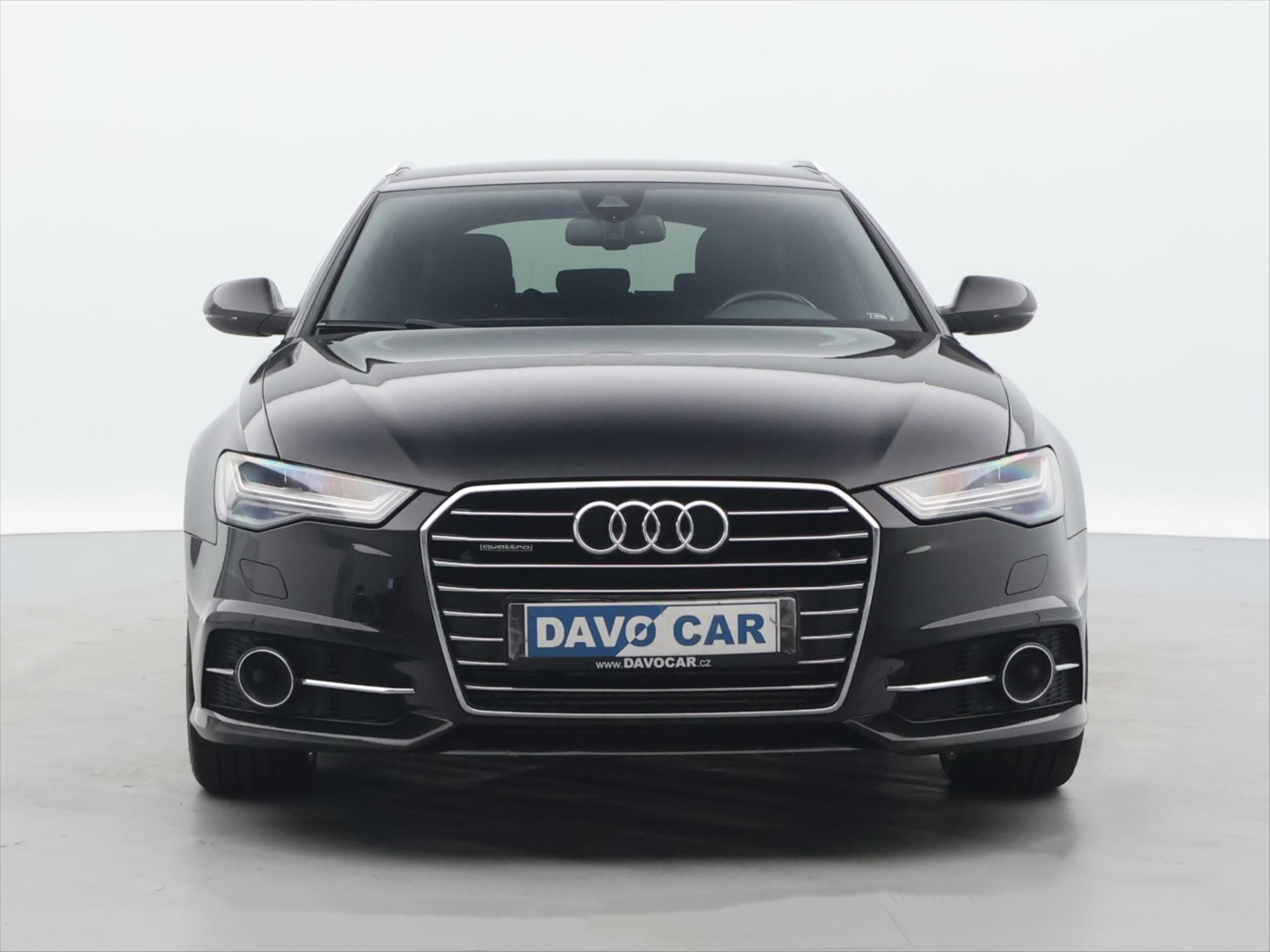 Audi A6, 3,0 TDI 200 kW Quattro - fotka 2