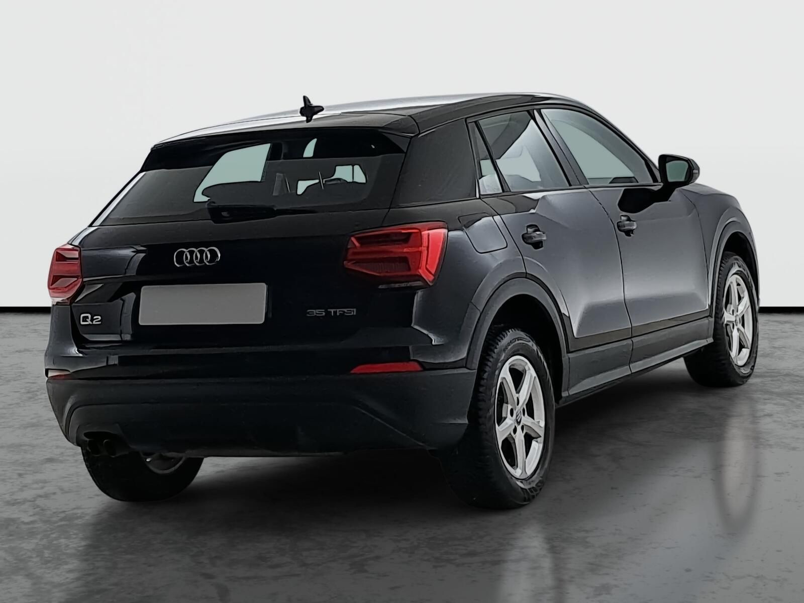 Audi Q2, 35 TFSI, Automat, Serv.kniha - fotka 5