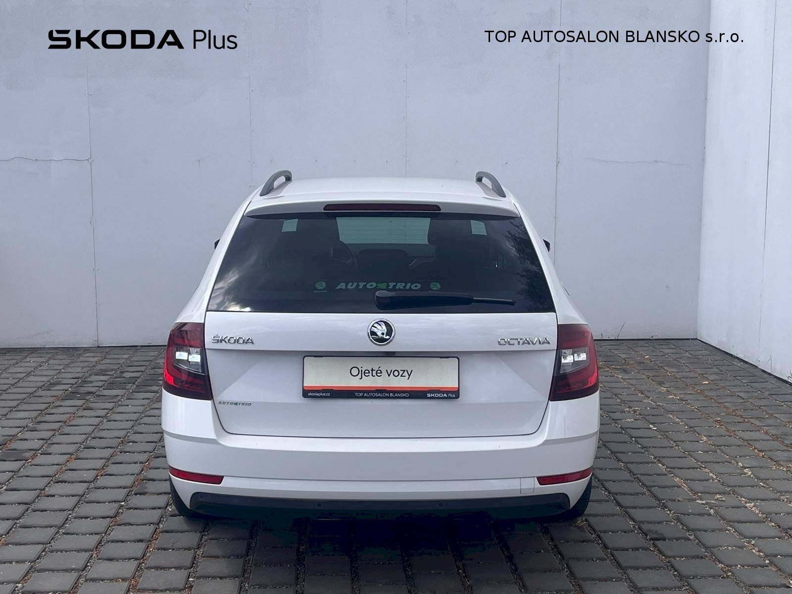 Škoda Octavia, 1.5 TSI 110kW Style - fotka 6