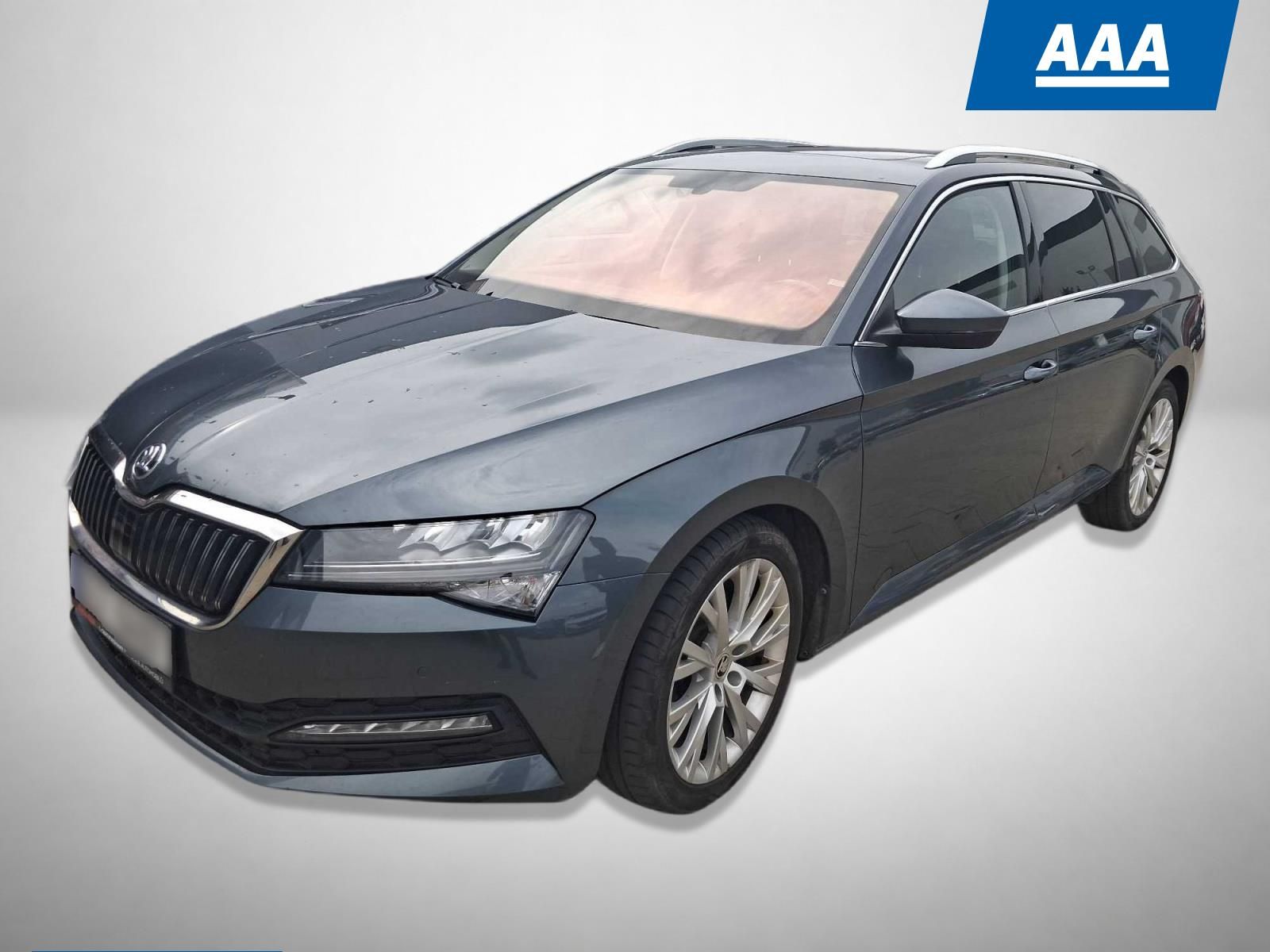 Škoda Superb, 1.6 TDI, Automat, Navi