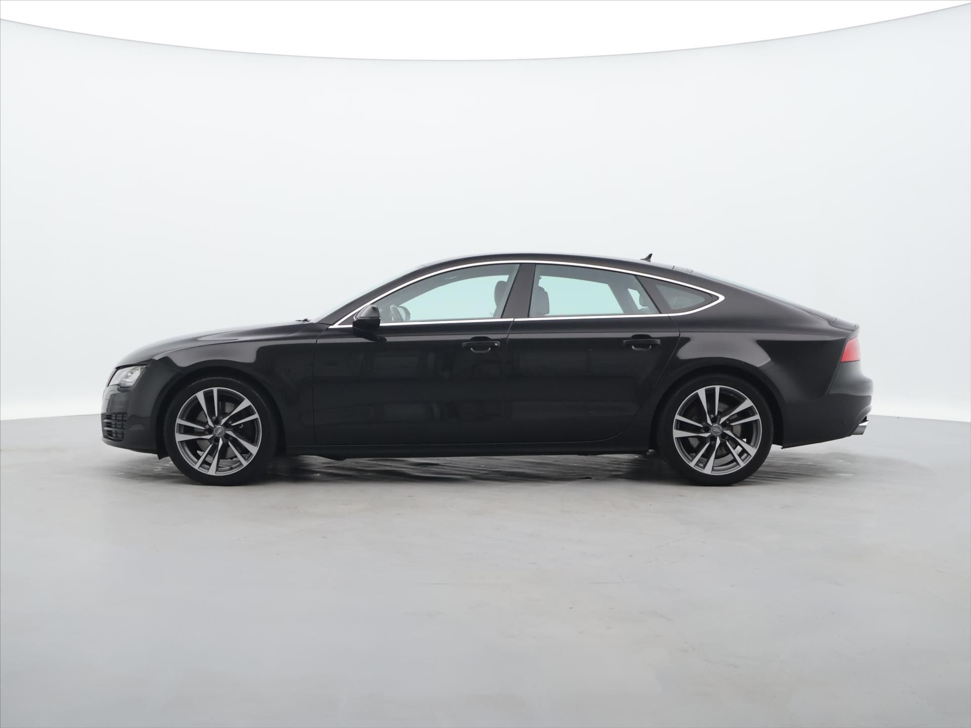 Audi A7, 3,0 TDI 180kW S-Tronic CZ - fotka 4