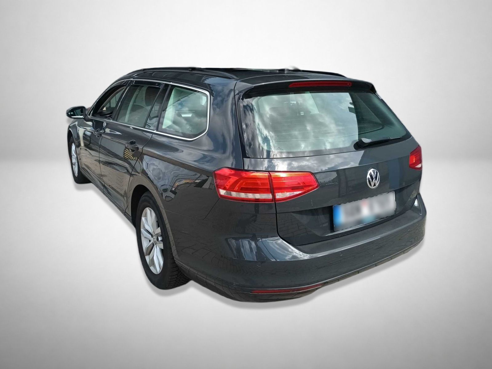Volkswagen Passat, 2.0 TDI, Automat, Navi - fotka 2