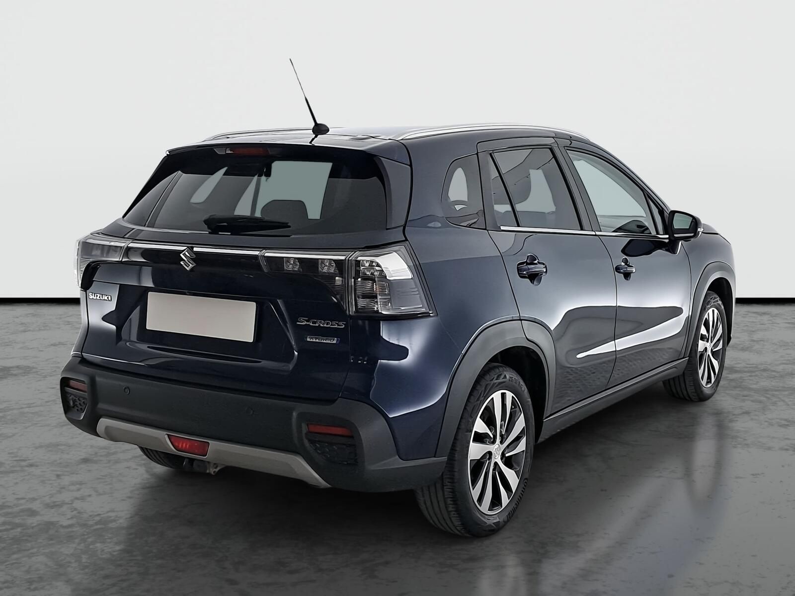 Suzuki SX4 S-Cross, 1.4 BoosterJet, 4X4, ČR,1.maj - fotka 5