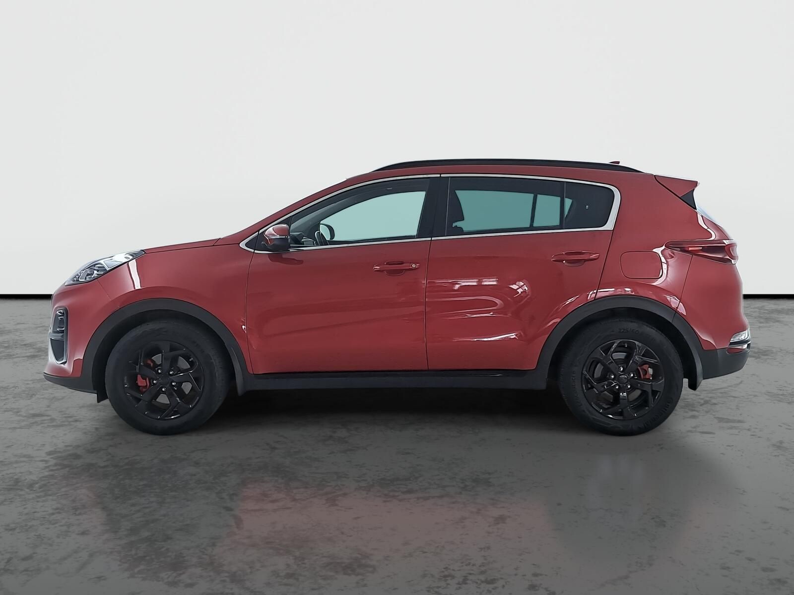 Kia Sportage, 1.6 T-GDI, Black Edition - fotka 3