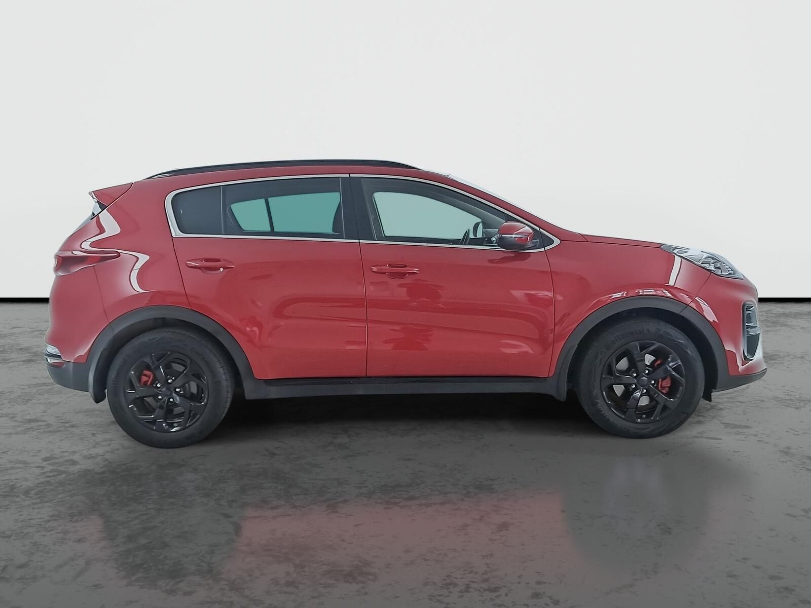 Kia Sportage, 1.6 T-GDI, Black Edition - fotka 6