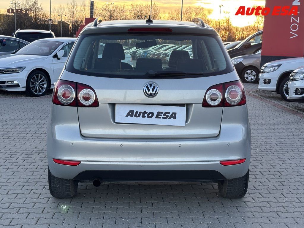 Volkswagen Golf Plus, 1.2 TSi,Life,DSG,bixen - fotka 5