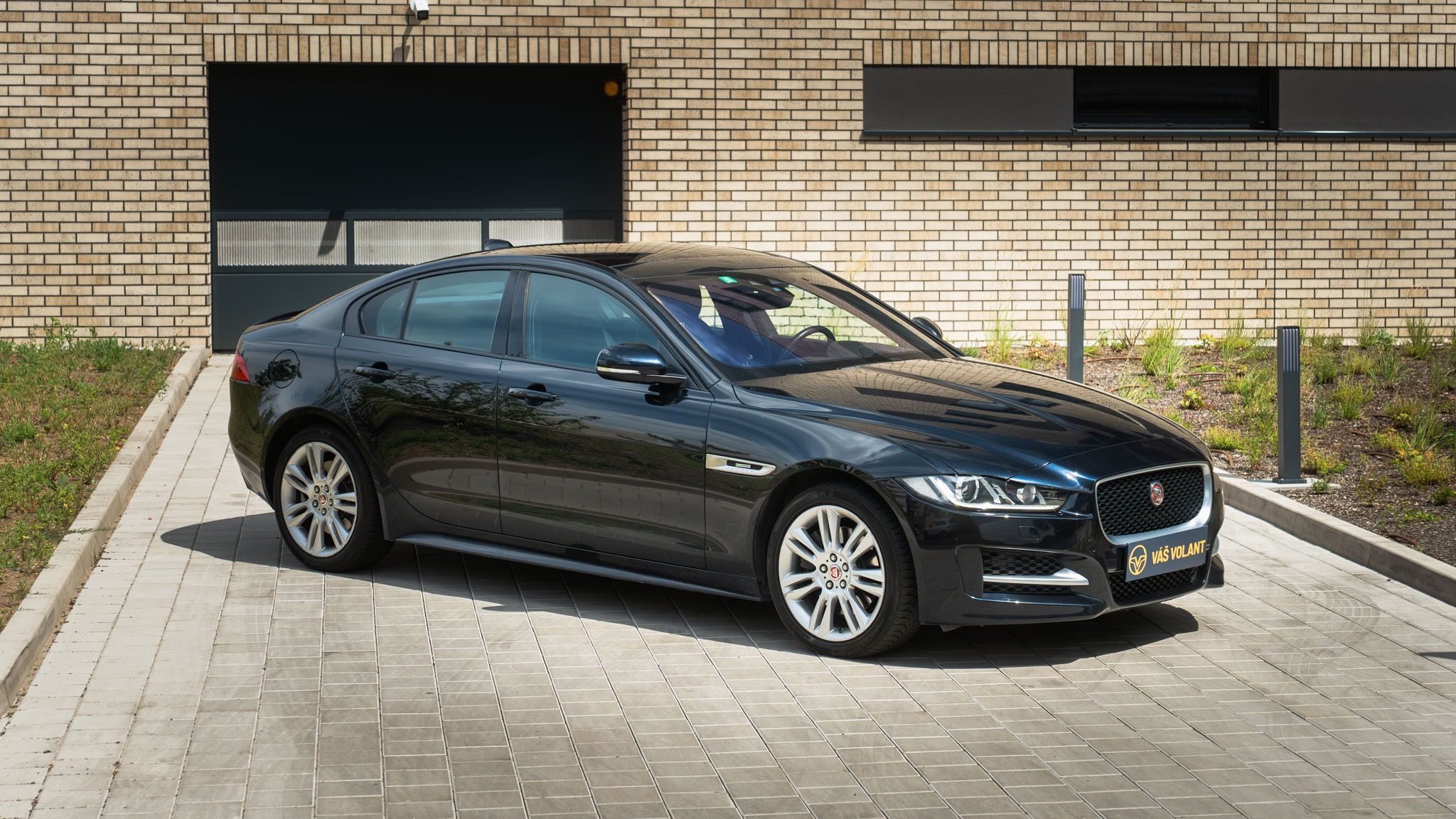Jaguar XE, R-Sport 20d AWD 132kw