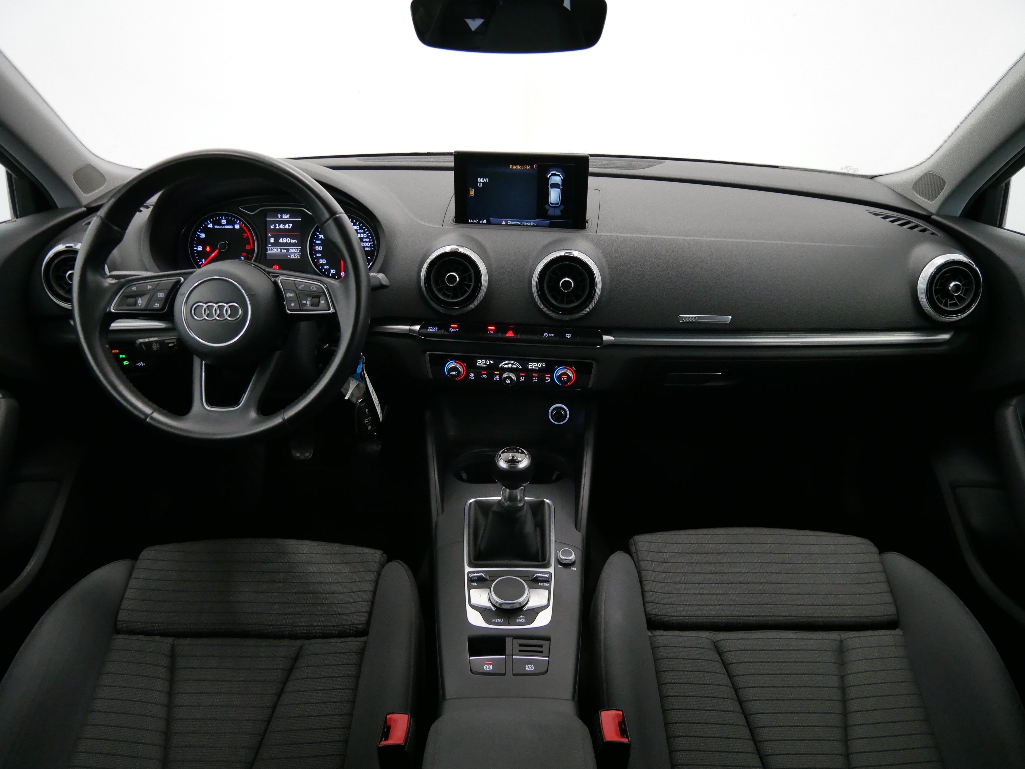 Audi A3, 1.4 TFSI 110 kW Sport - fotka 5