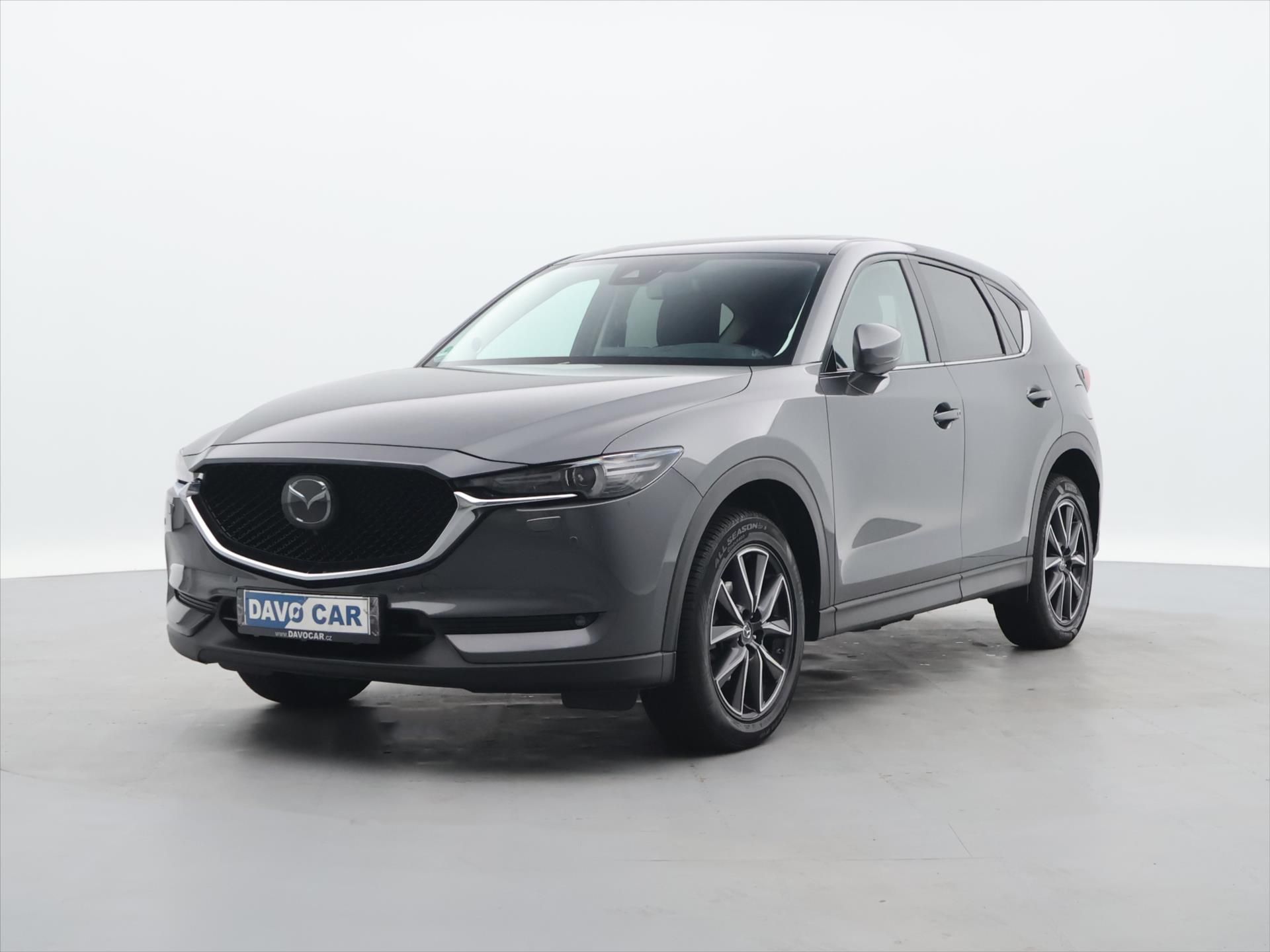 Mazda CX-5, 2,5 Skyactiv 143kW AWD Aut. Sp - fotka 2