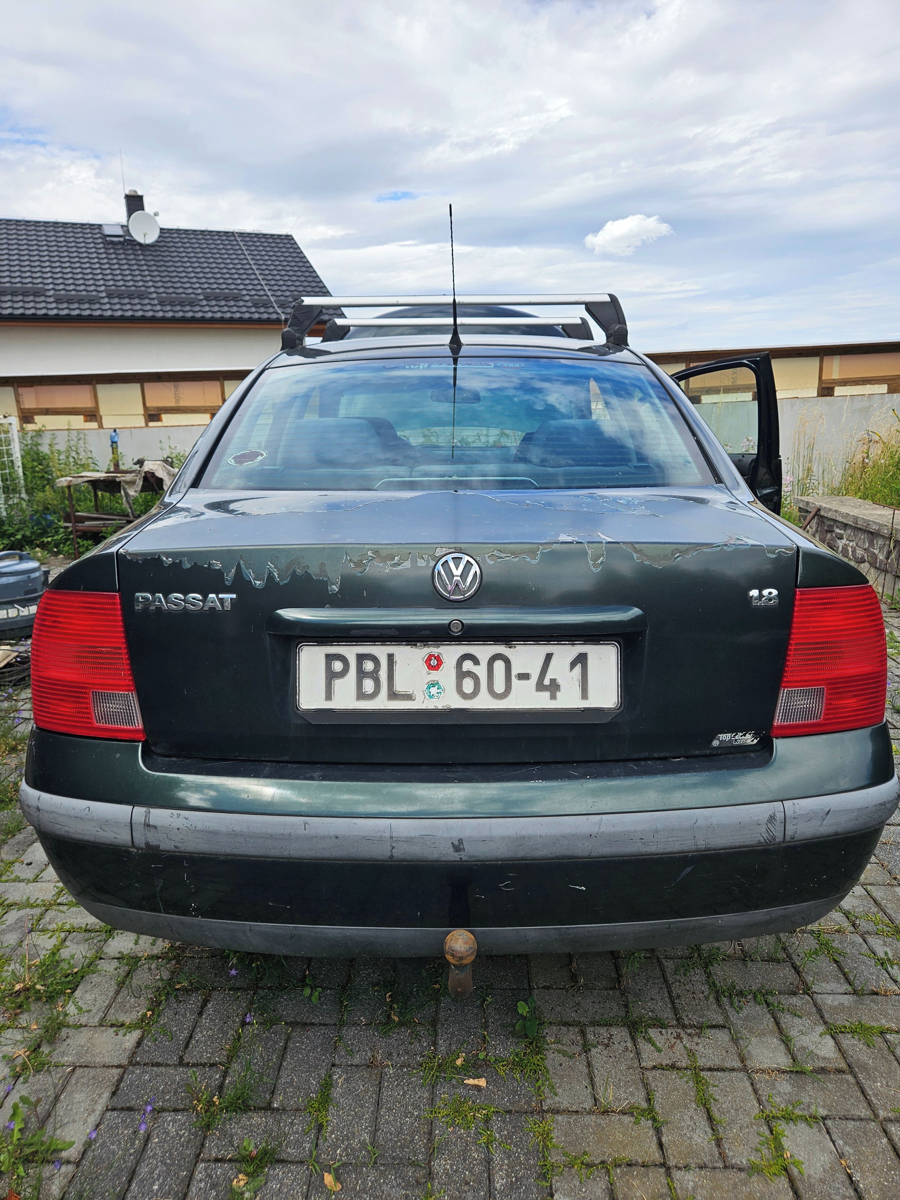 Volkswagen Passat, Volkswagen Passat 1.8 20V - fotka 4