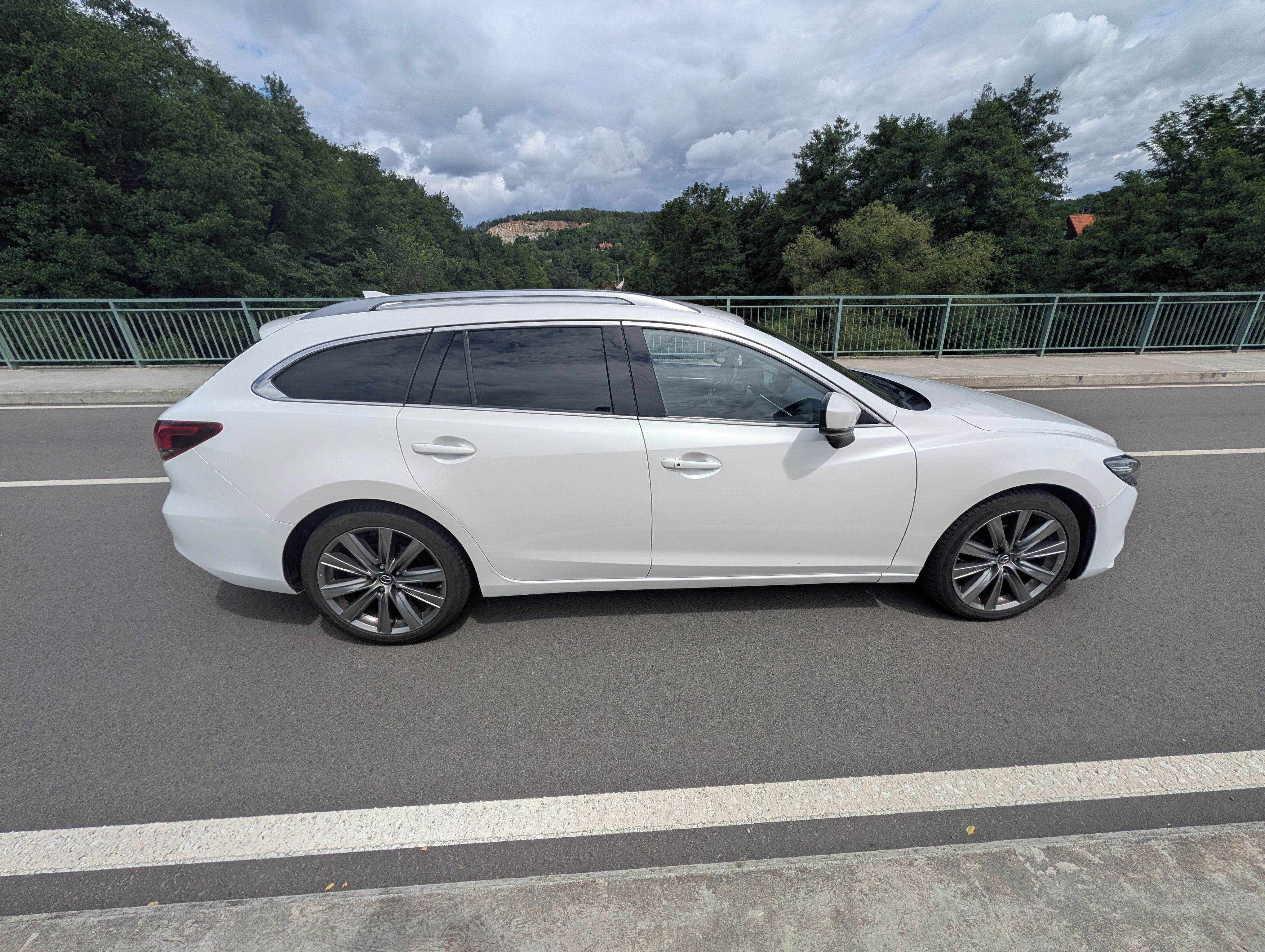Mazda 6, 2.5 Skiactiv G 360° Boose - fotka 2