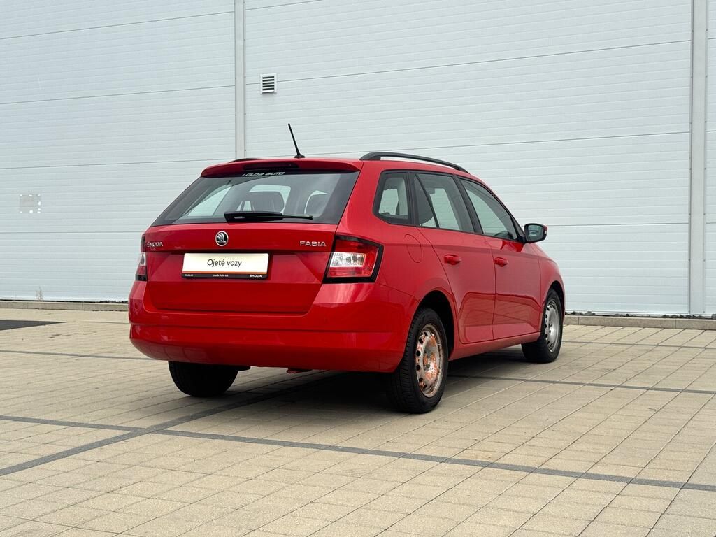 Škoda Fabia, Style 1.0 TSI 81 kW - fotka 5