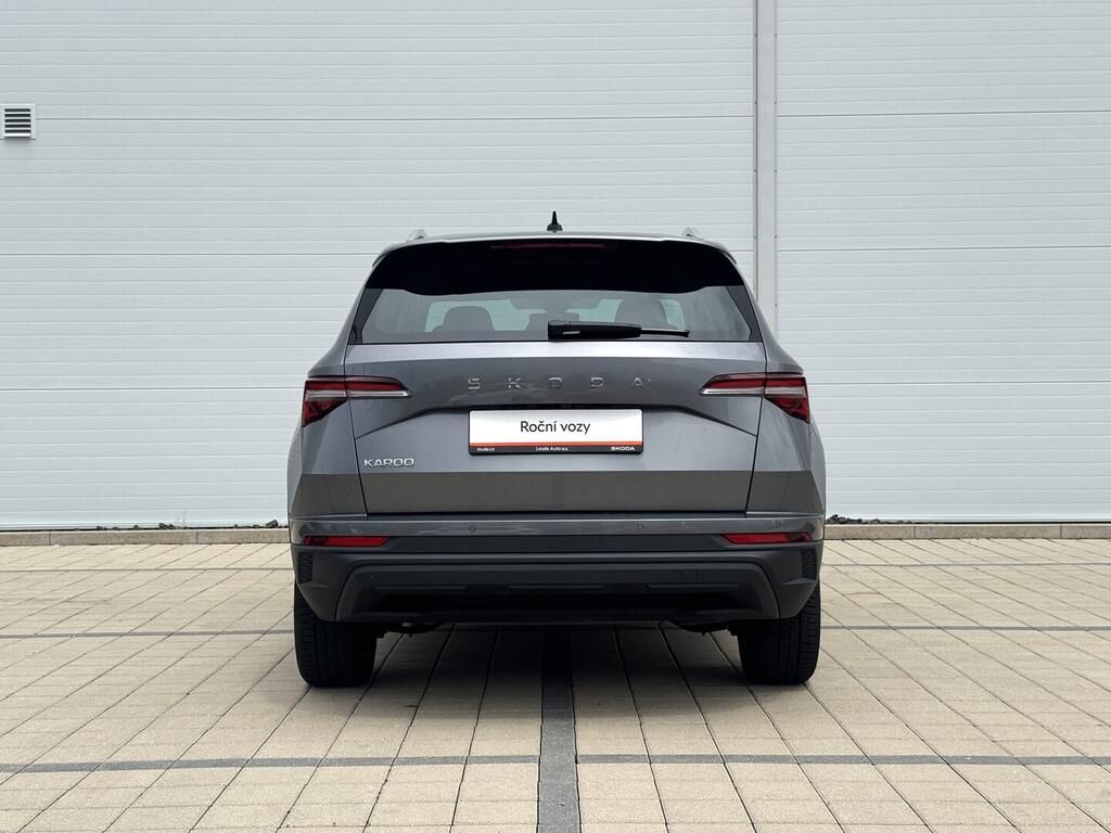 Škoda Karoq, Selection 1.5 TSI 110 kW - fotka 6