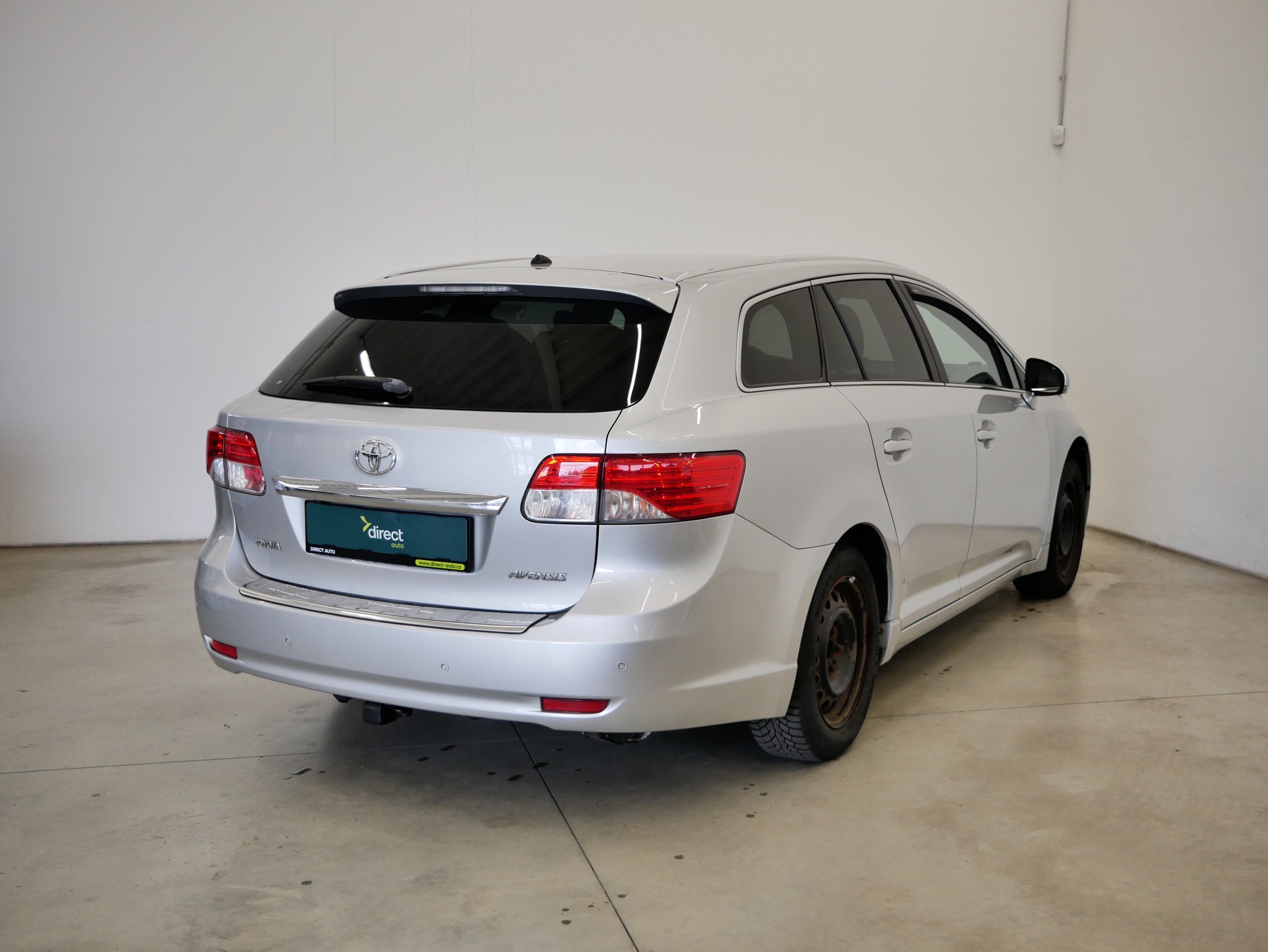 Toyota Avensis, 1.6 Valve Matic 97 kW Edition - fotka 2