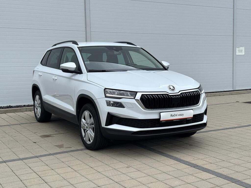 Škoda Karoq, Selection 1.5 TSI 110 kW - fotka 3