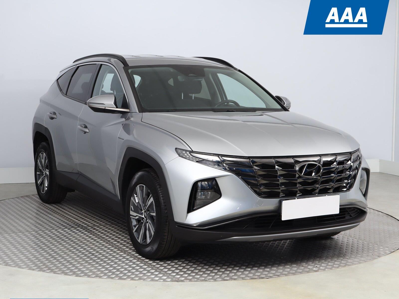 Hyundai Tucson, 1.6 T-GDI, Záruka, Automat, ČR