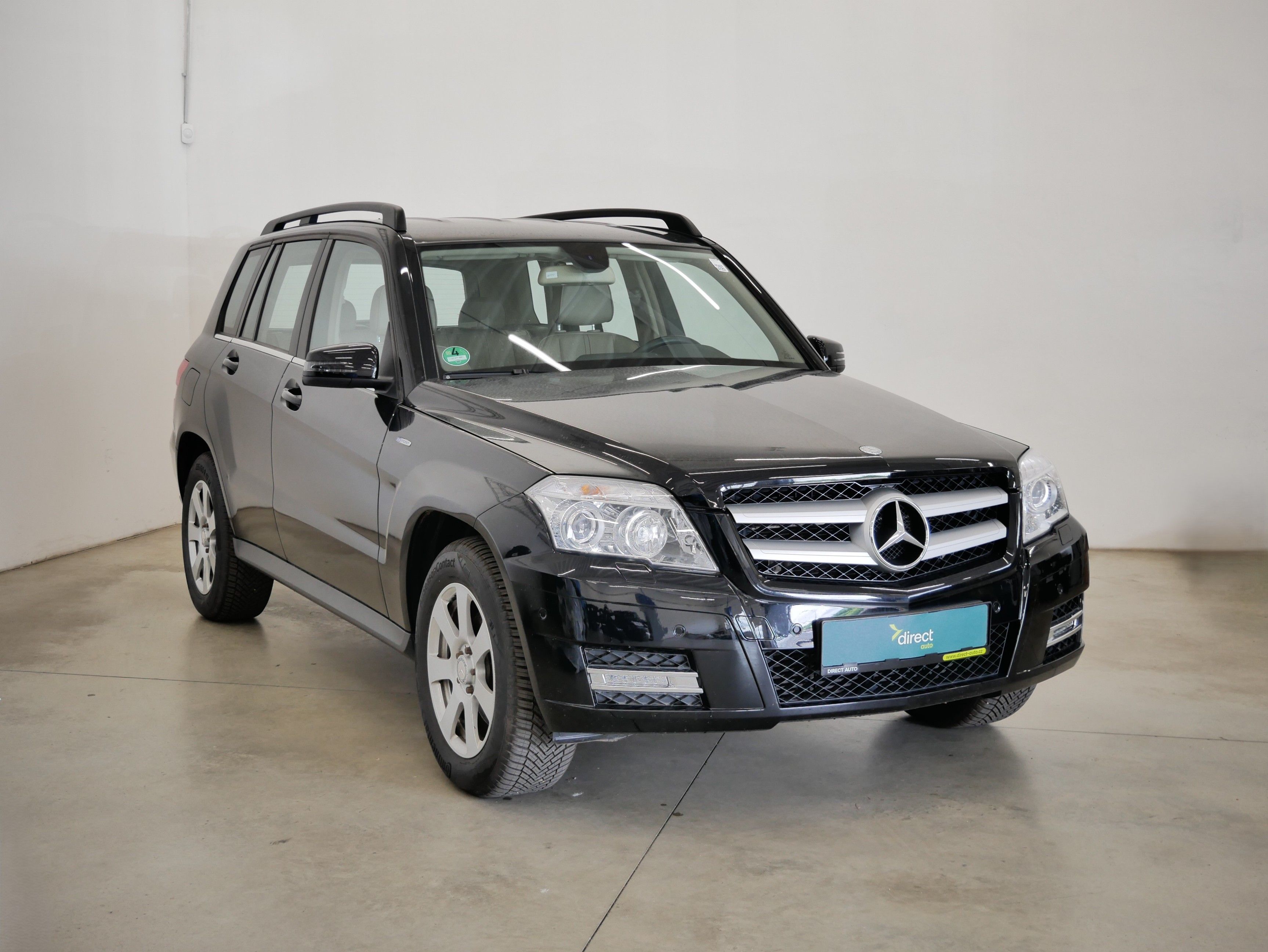 Mercedes-Benz GLK, 250 CDI 150 kW 4MATIC - fotka 4